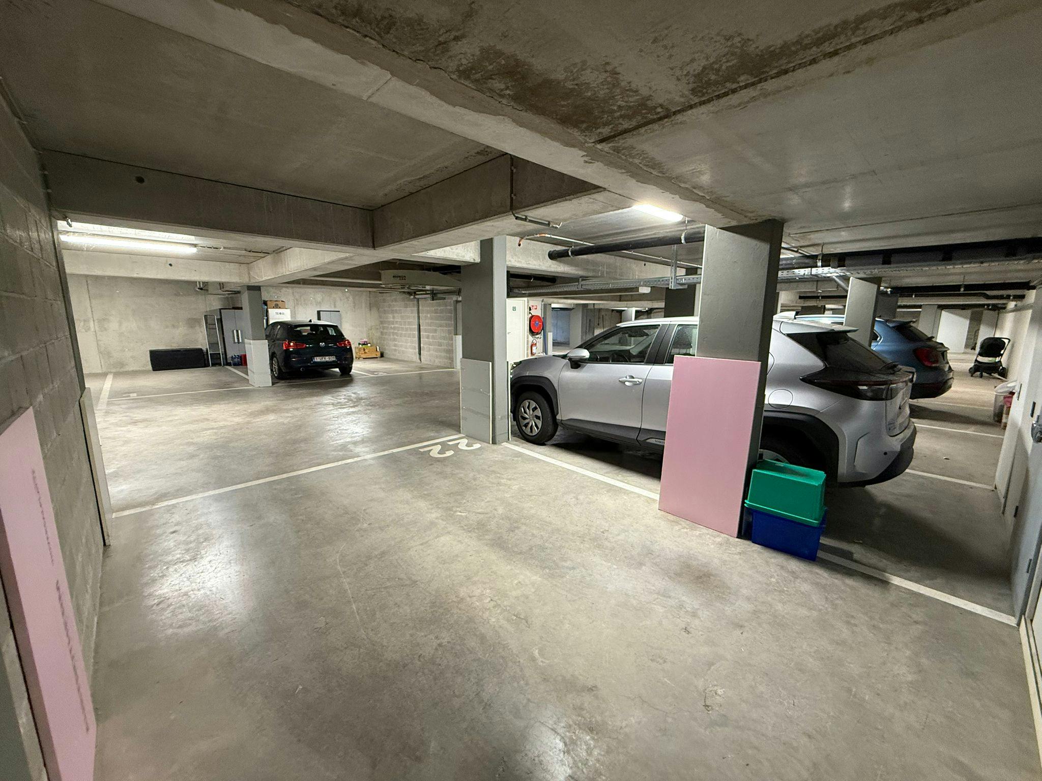 Ondergrondse staanplaats te koop in Olsene foto 4