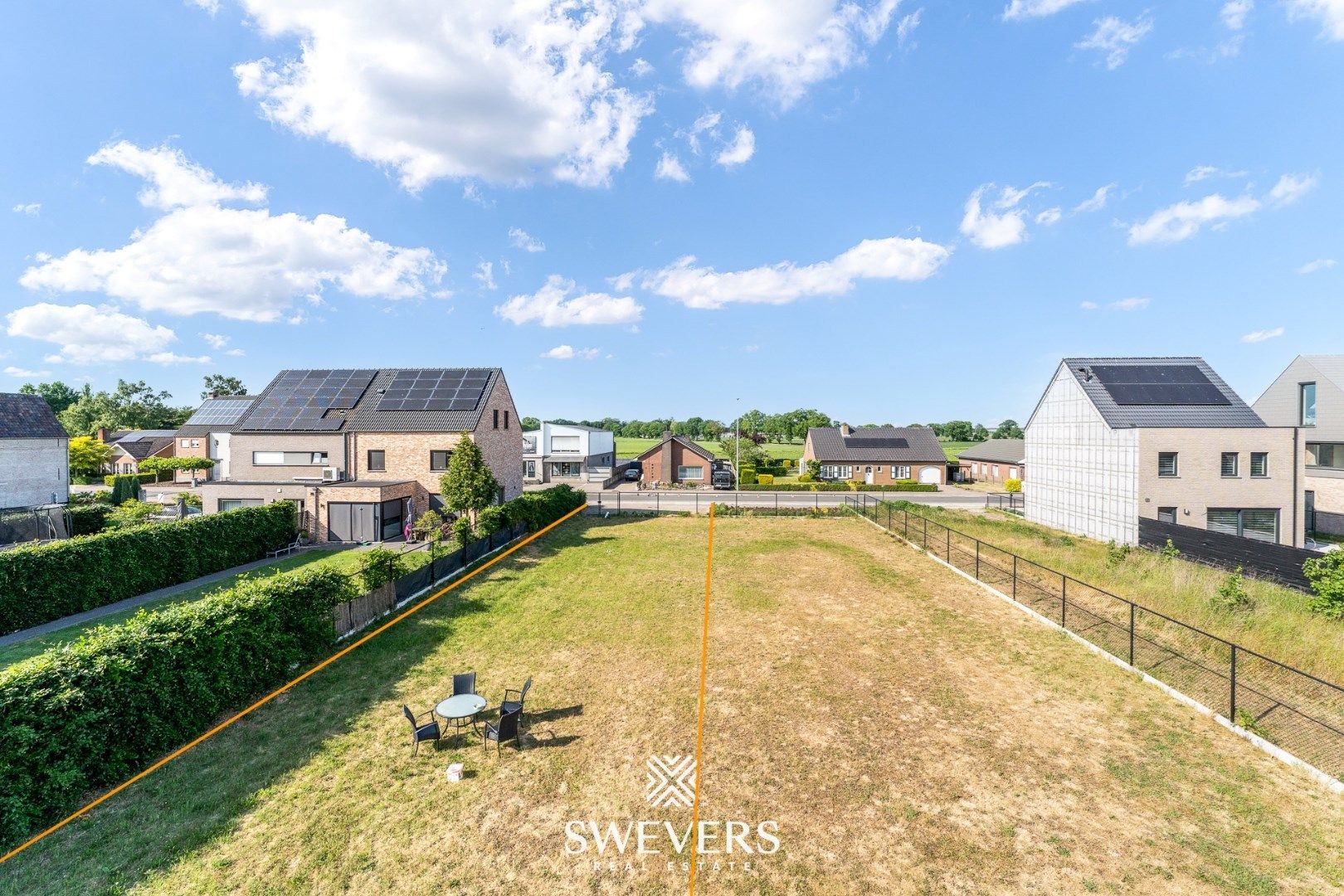 Mooie bouwgrond voor HOB op 5a 65ca, Zuidgericht foto 12