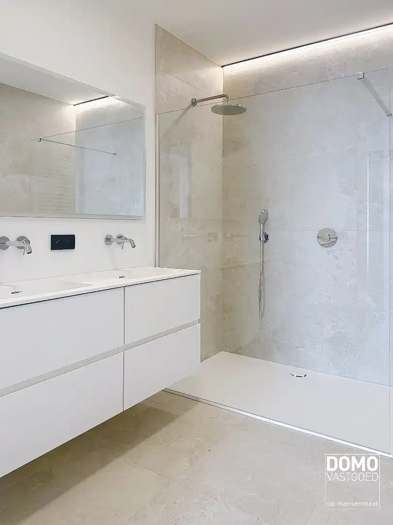 HOOGWAARDIG AFGEWERKT APPARTEMENT VAN 122,50 M² MET 2 SLAAPKAMERS, RUIM TERRAS EN PARKEERPLAATS TE CENTRUM TUILT foto 11