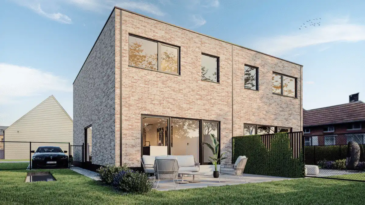 Nieuwbouwwoning te Roosdaal foto 3