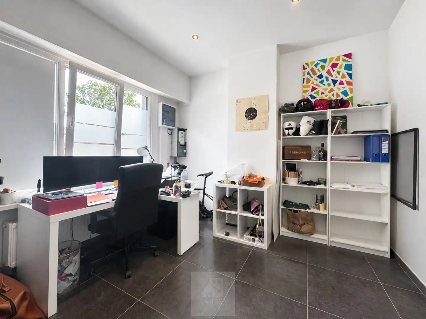 Instapklare woning met toffe stadstuin op gegeerde locatie! foto 13