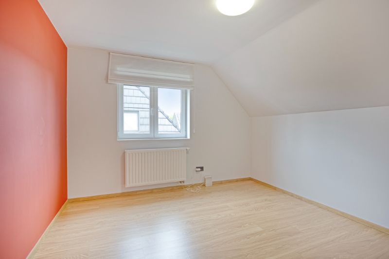 Instapklare halfopen woning met zuidgerichte tuin in Evergem! foto 9
