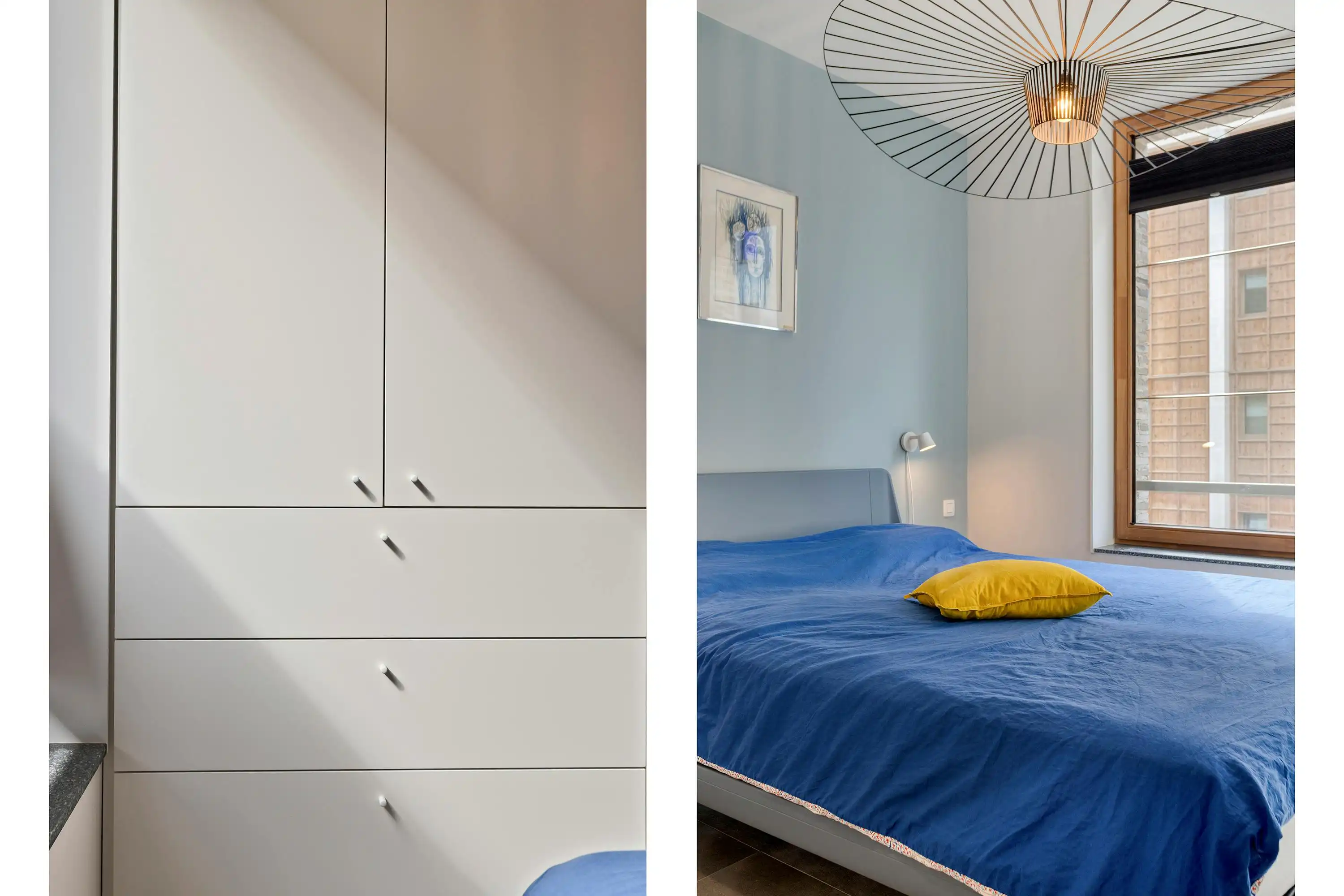 Hoekappartement met terras ca. 15 m² te koop op Nieuw Zuid foto 21