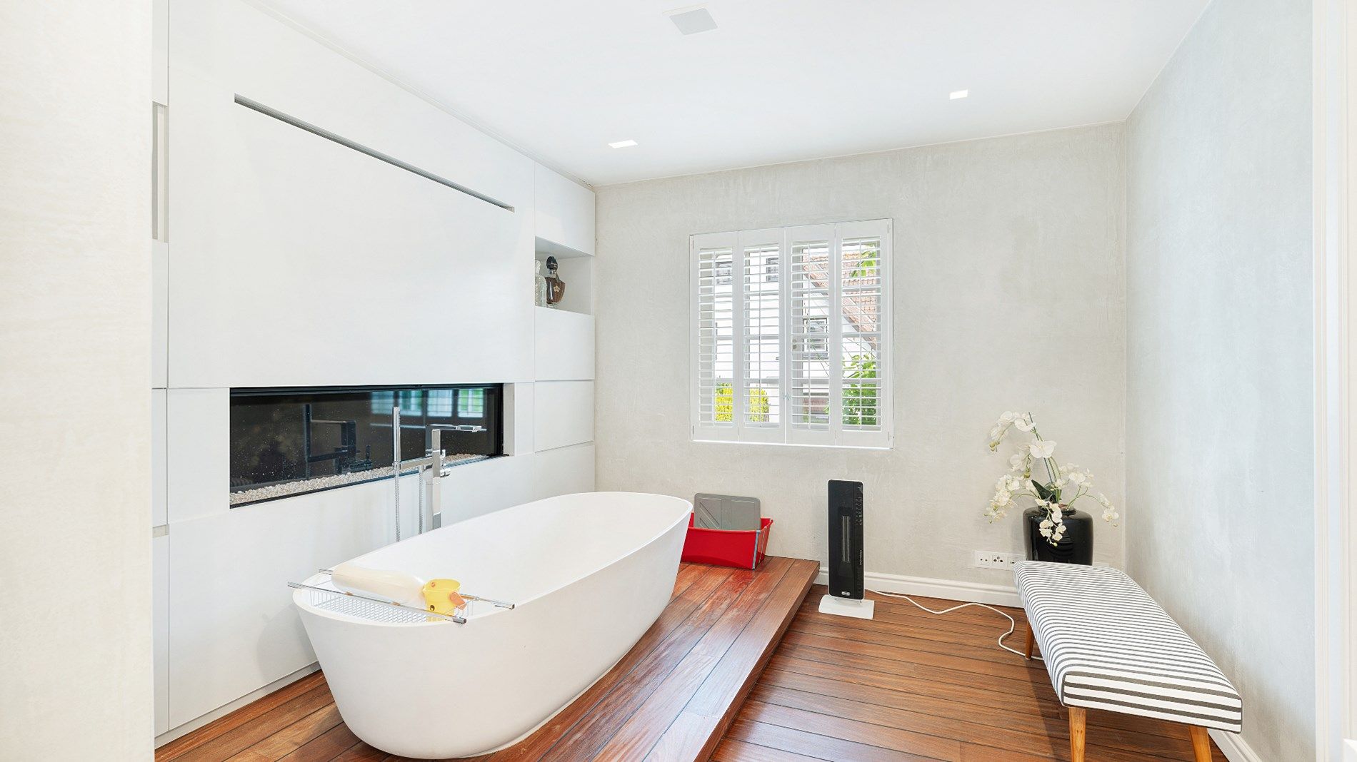 Charmante koppelvilla gelegen op 250 meter van het strand en vlakbij de Kustlaan en het Albertplein te Knokke-Zoute. foto 17