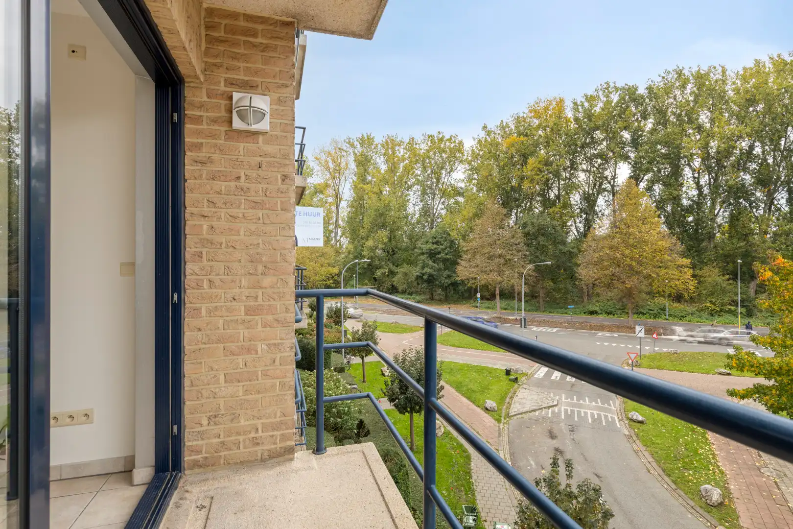 Appartement met 2 slaapkamers, terras en autostaanplaats in Kessel-Lo! - EPC 133 kWh/m² - bewoonbare opp. 65 m² foto 15
