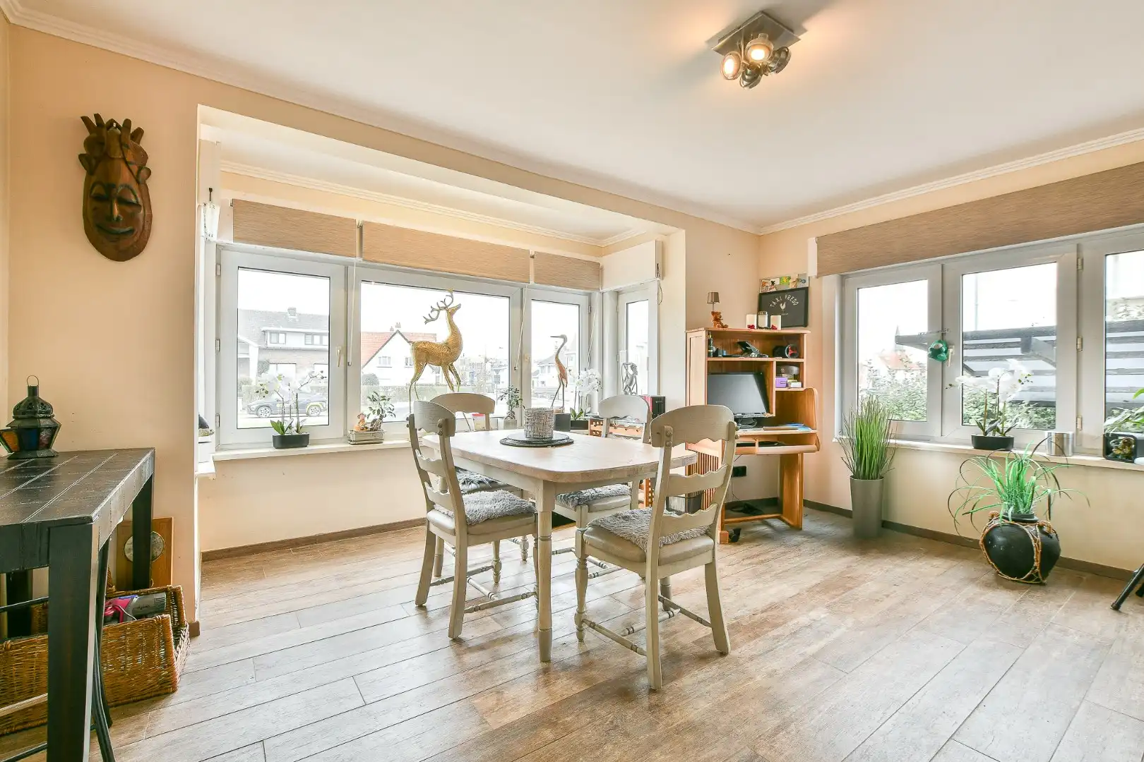 Ruime kangoeroewoning op topligging nabij duinen en centrum Wenduine foto 9