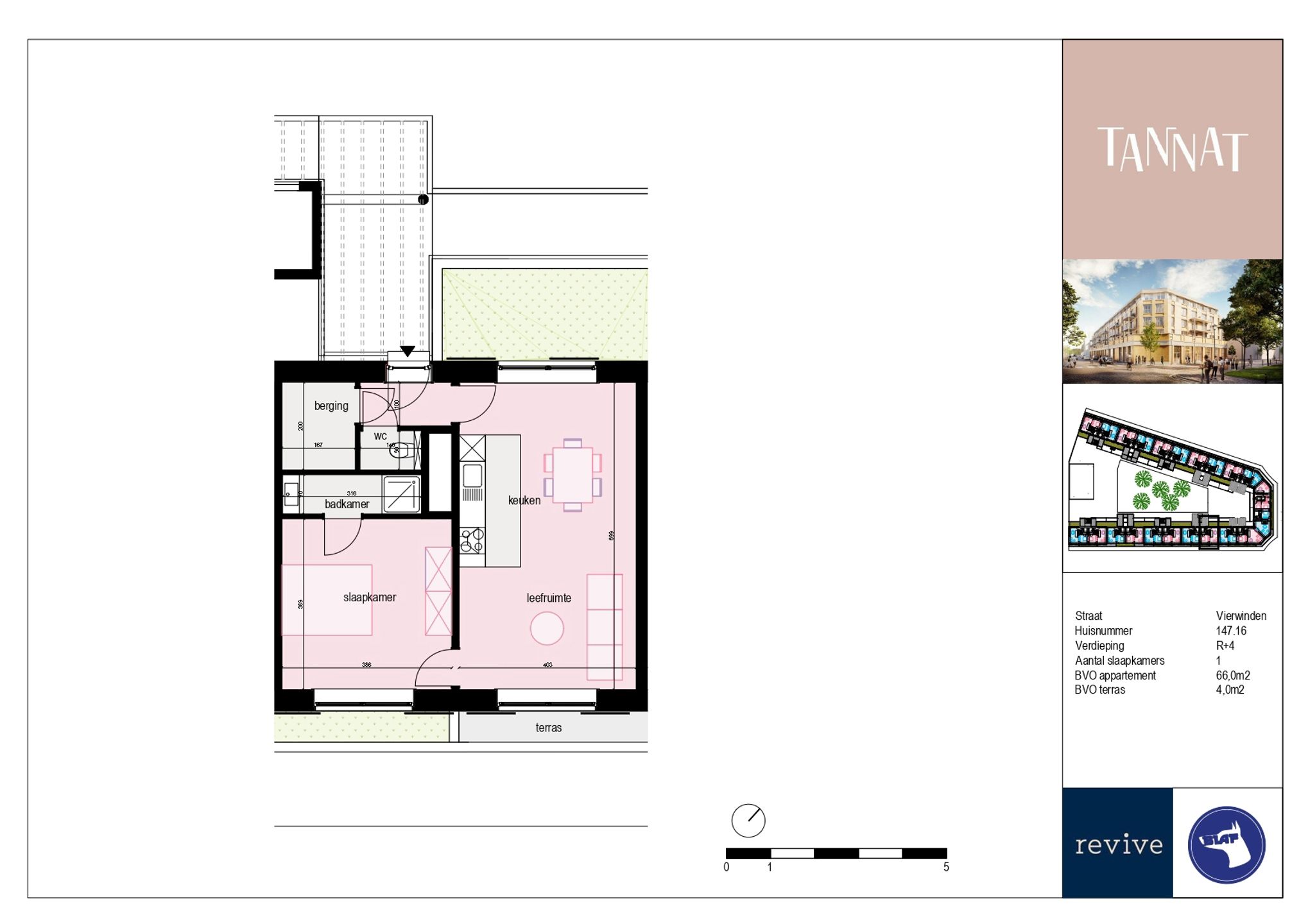Het voorrecht van een nieuwe flat in het Tannat project foto 9