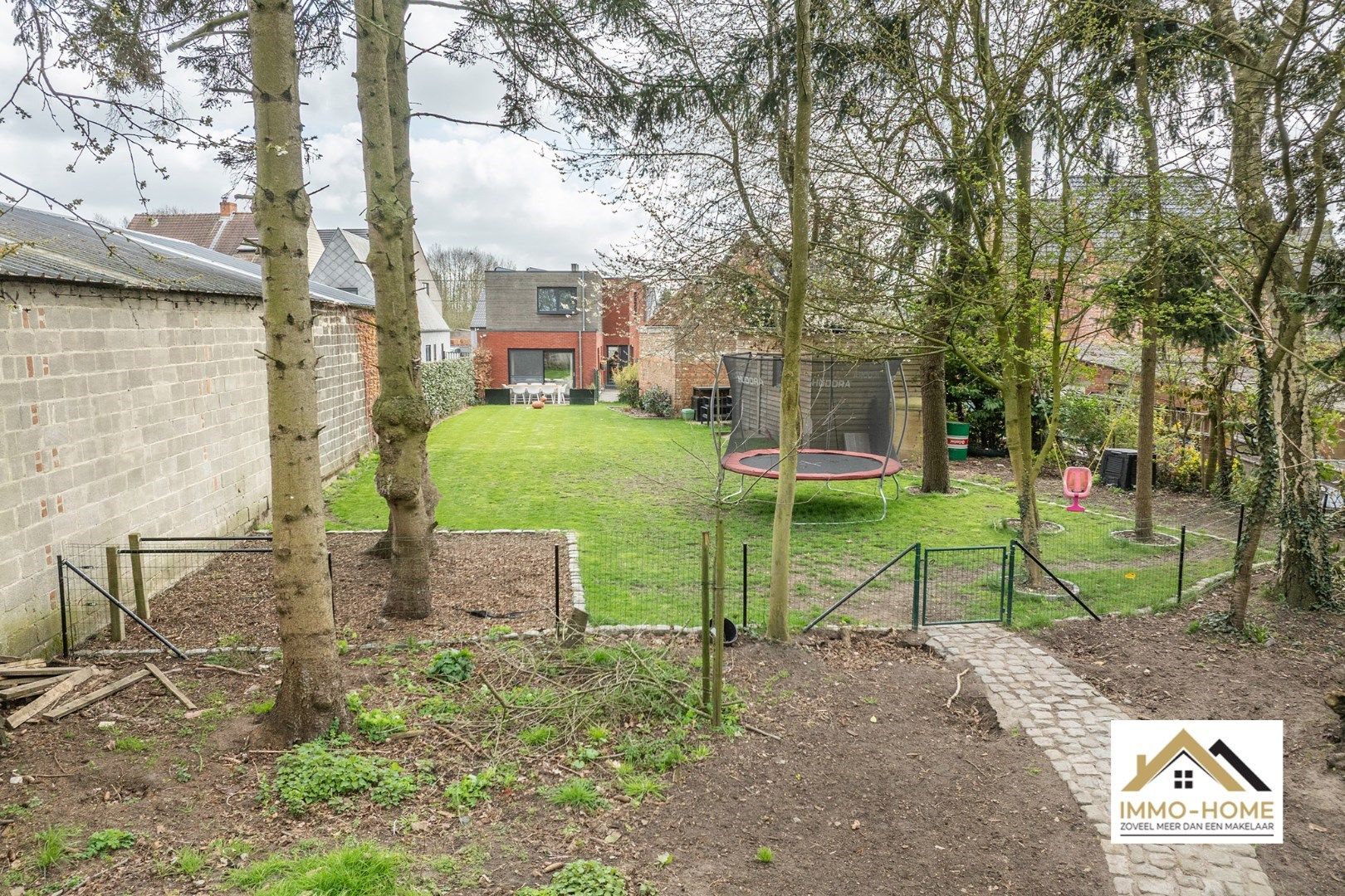 Moderne vrijstaande woning te Laarne foto 29