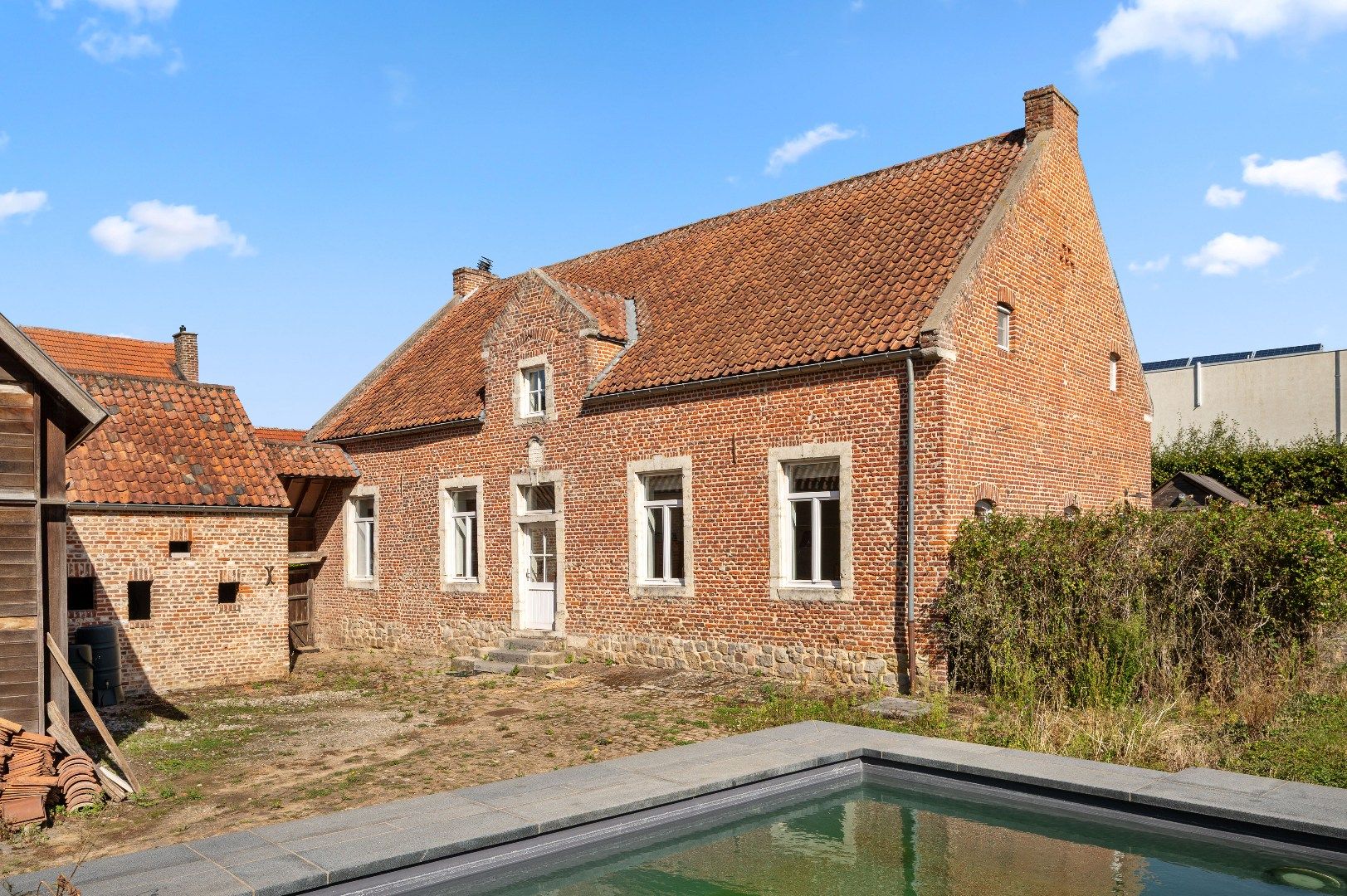 Prachtige authentieke gerestaureerde Hoeve uit 1781 foto 24