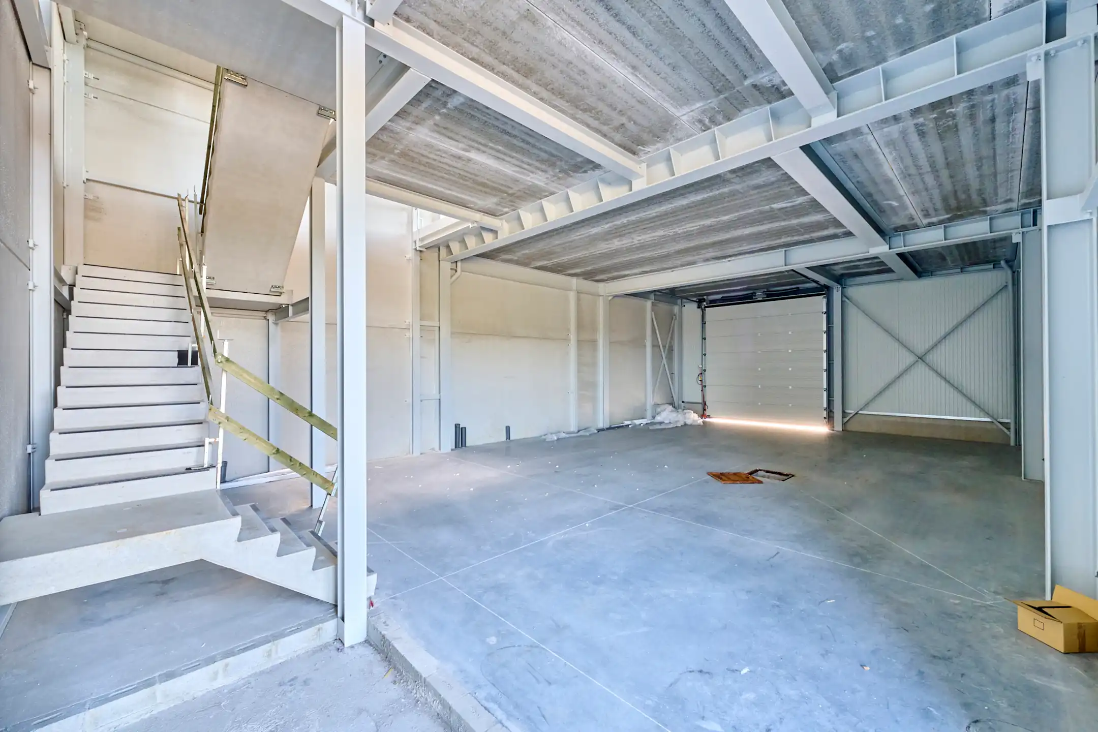 KMO-unit 10 | Bedrijvenpark Kompellaan foto 2