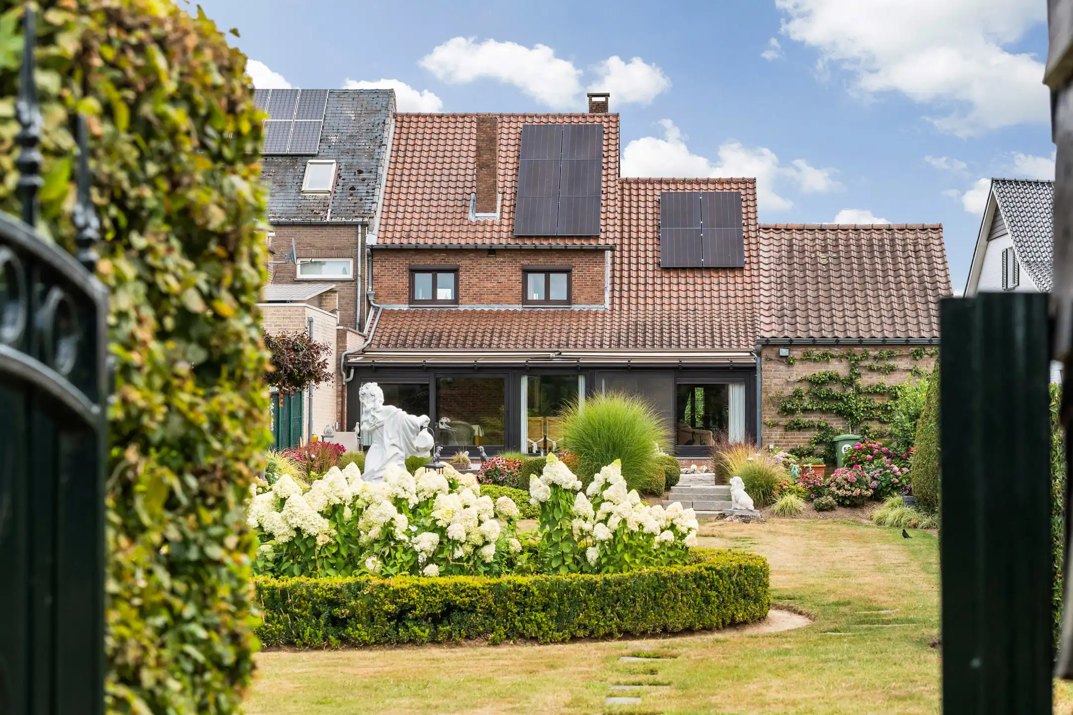 Halfvrijstaande woning op 49a62ca incl. weide foto 3