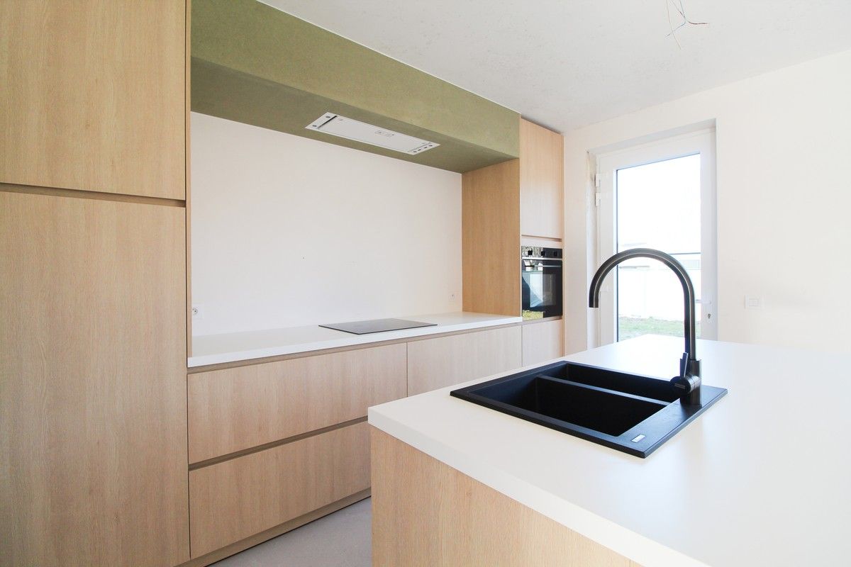 Laatste moderne halfopen nieuwbouwwoningen te Sijsele foto 6