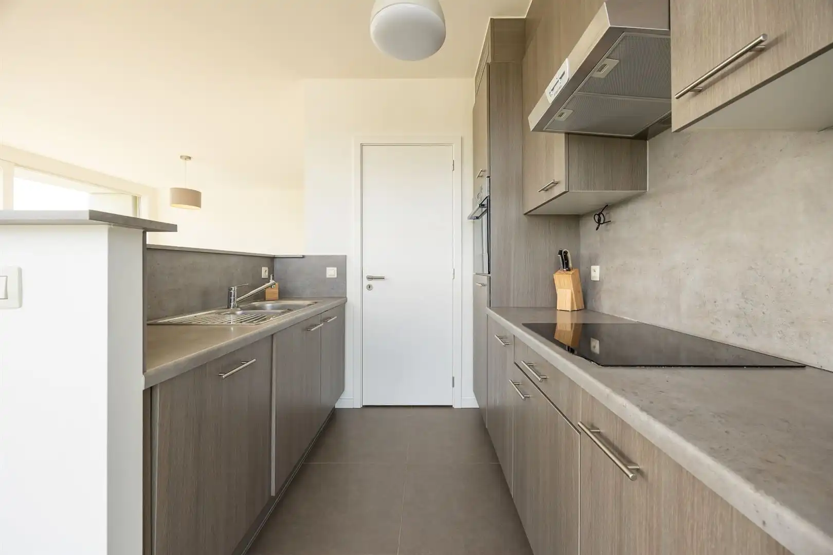 3 slaapkamer appartement met prachtig zicht op groen! foto 5