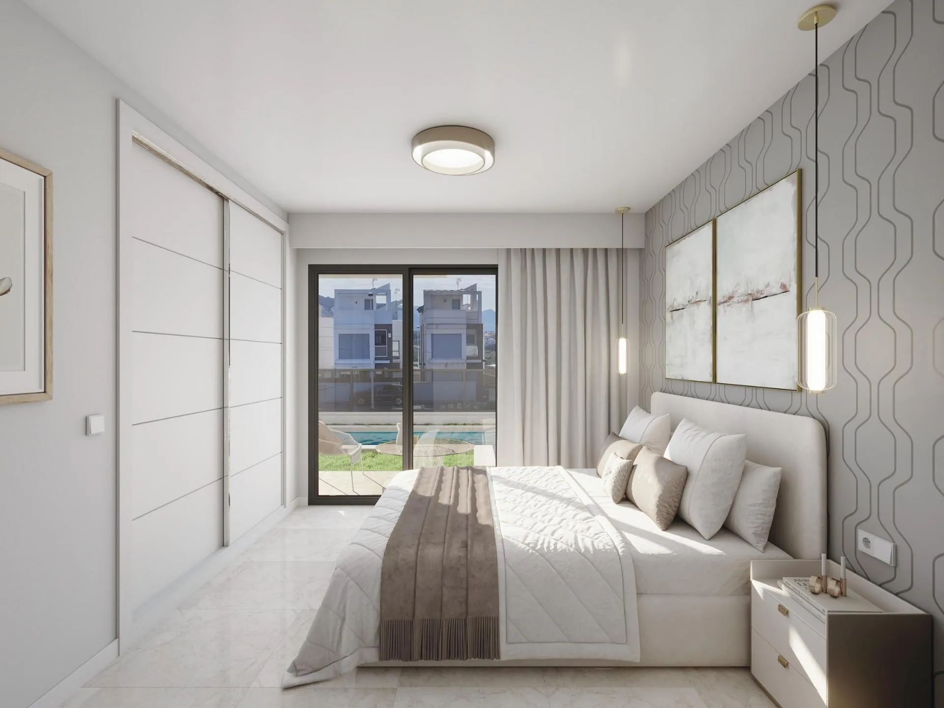Stranddromen in Puerto de Mazarrón: exclusieve nieuwbouw op slechts 150 meter van het strand foto 4