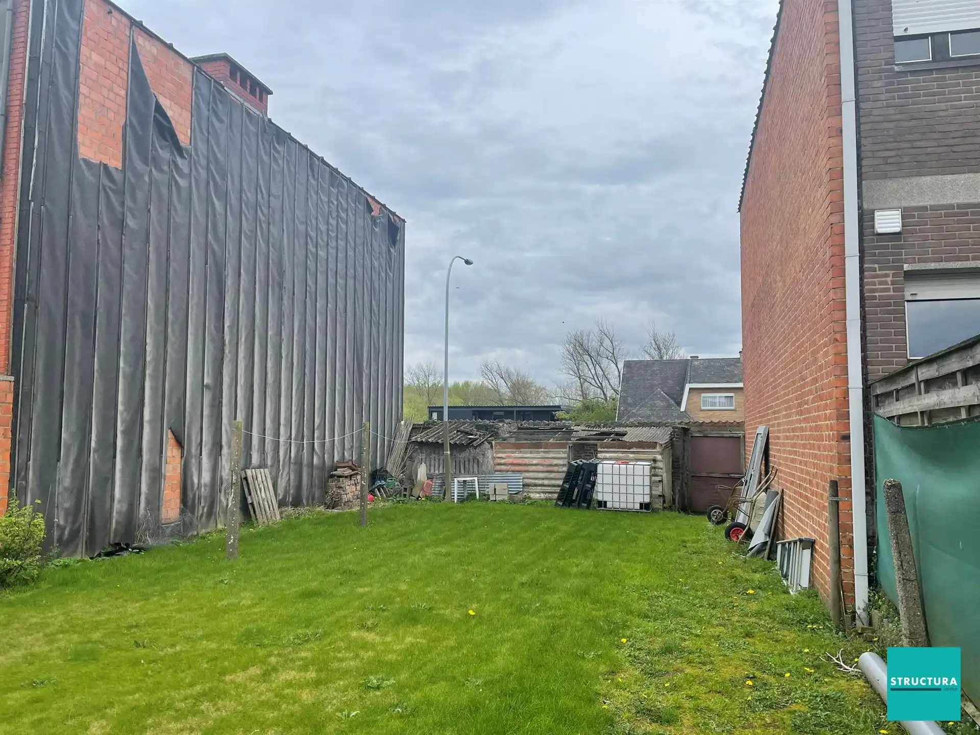 Bouwgrond voor gesloten bebouwing foto 5