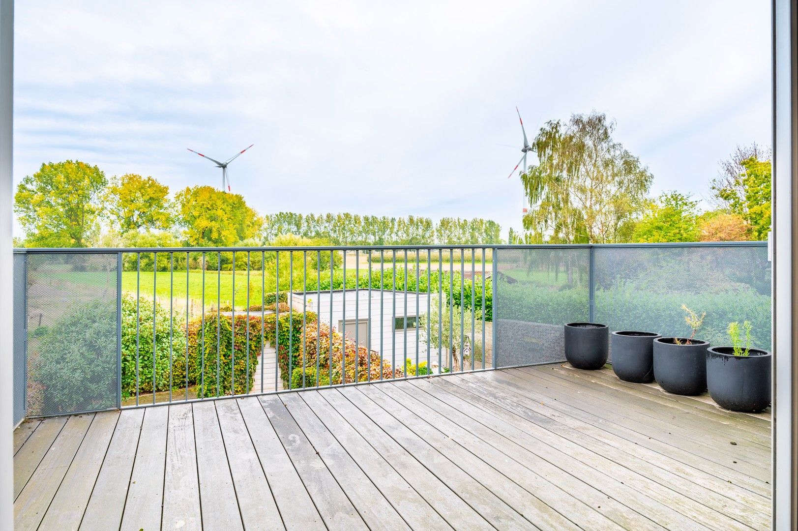 Unieke, landelijk gelegen designers woning foto 17
