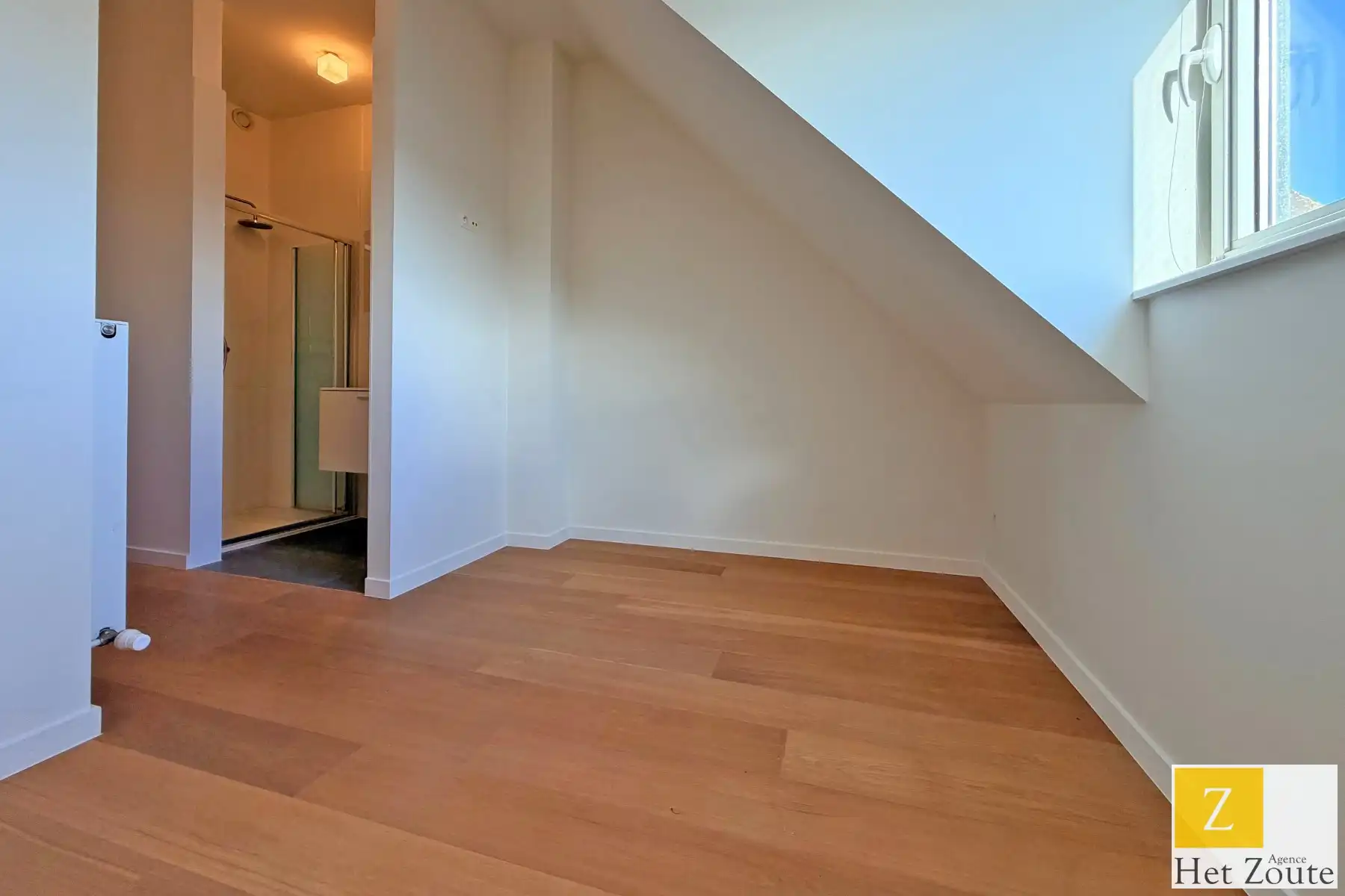 Instapklaar appartement met zijdelings zeezicht te Knokke foto 9