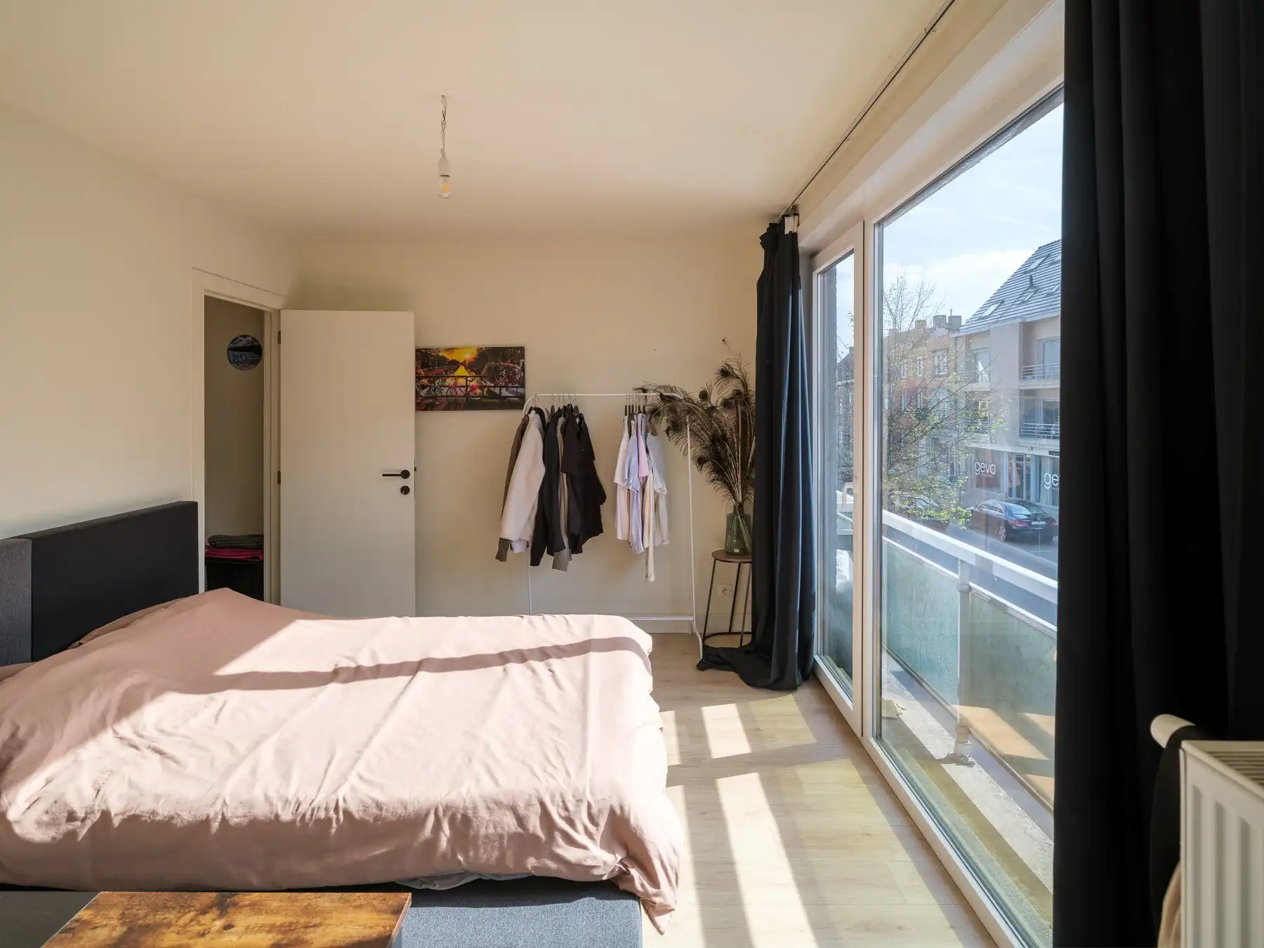Instapklaar appartement met EPC A + garage foto 5
