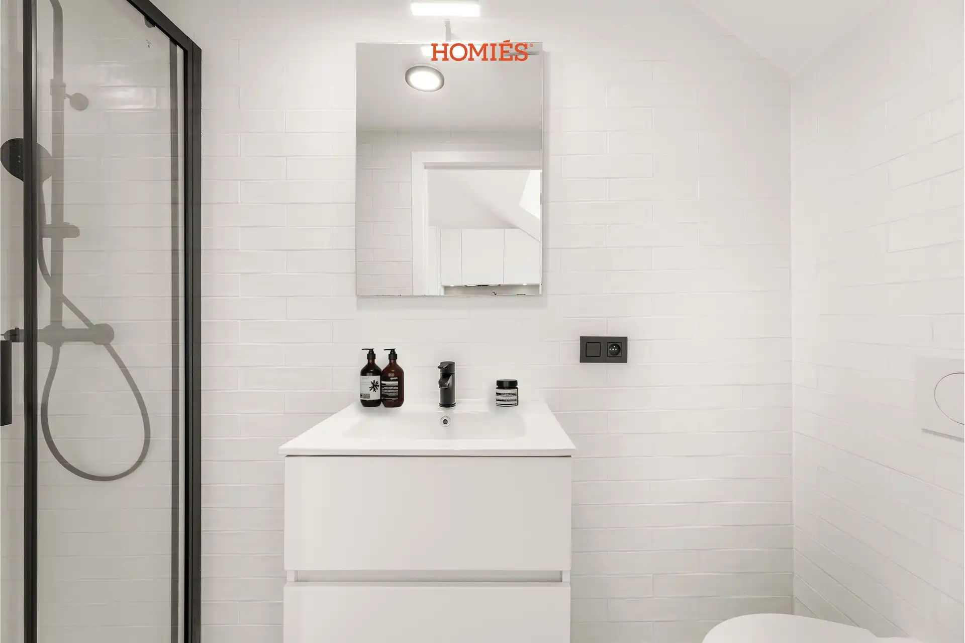 Lichtrijke penthouse-studio op topligging in Leuven - EPC A foto 10