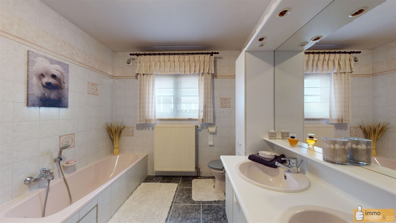 Sint-Pieters-Leeuw: Bungalow met 3 slaapkamers en inrichtbare zolder. foto 13