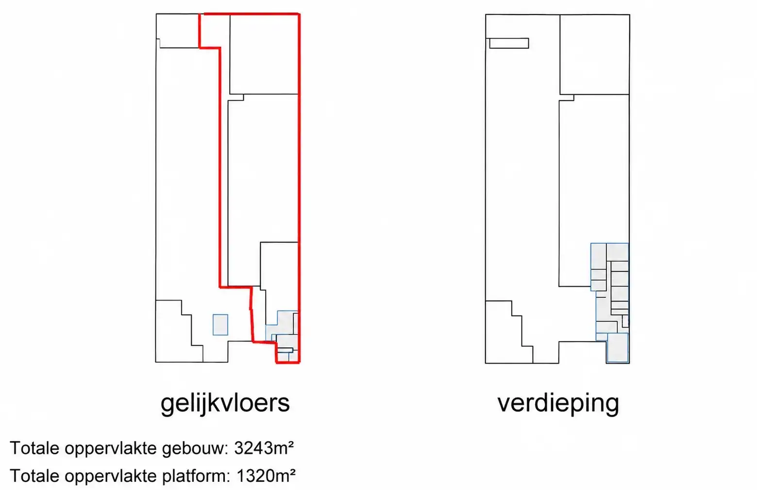 Industrieel gebouw op strategische locatie foto 25