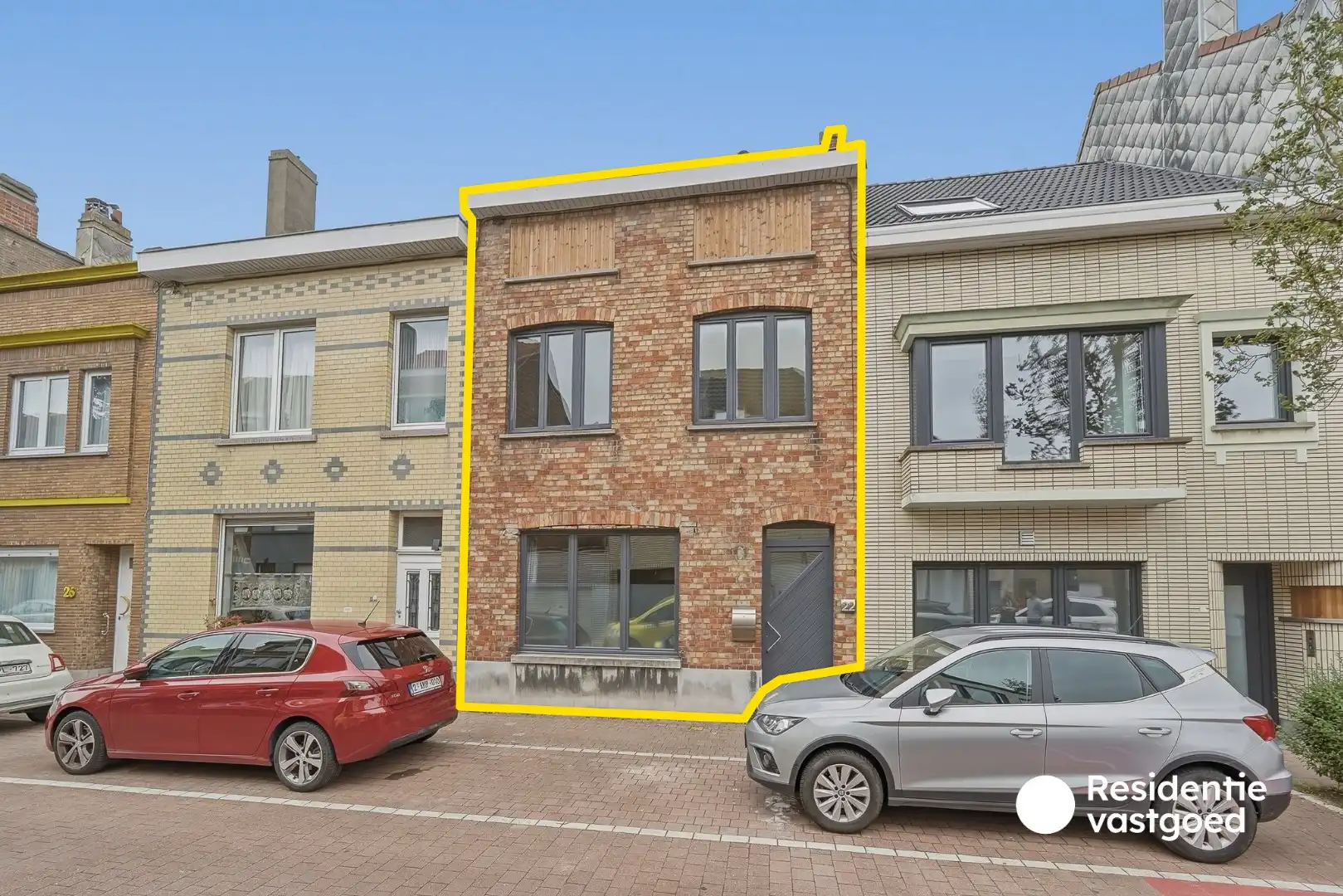 Ruime woning met 6 slaapkamers, garage, tuin en EPC B in Oostende foto 21