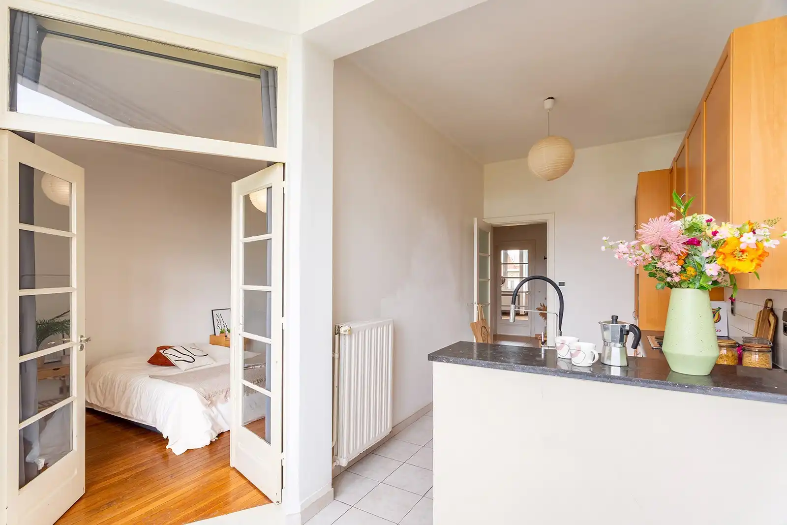 Charmant appartement met 2 slk in buurt Pulhof foto 6