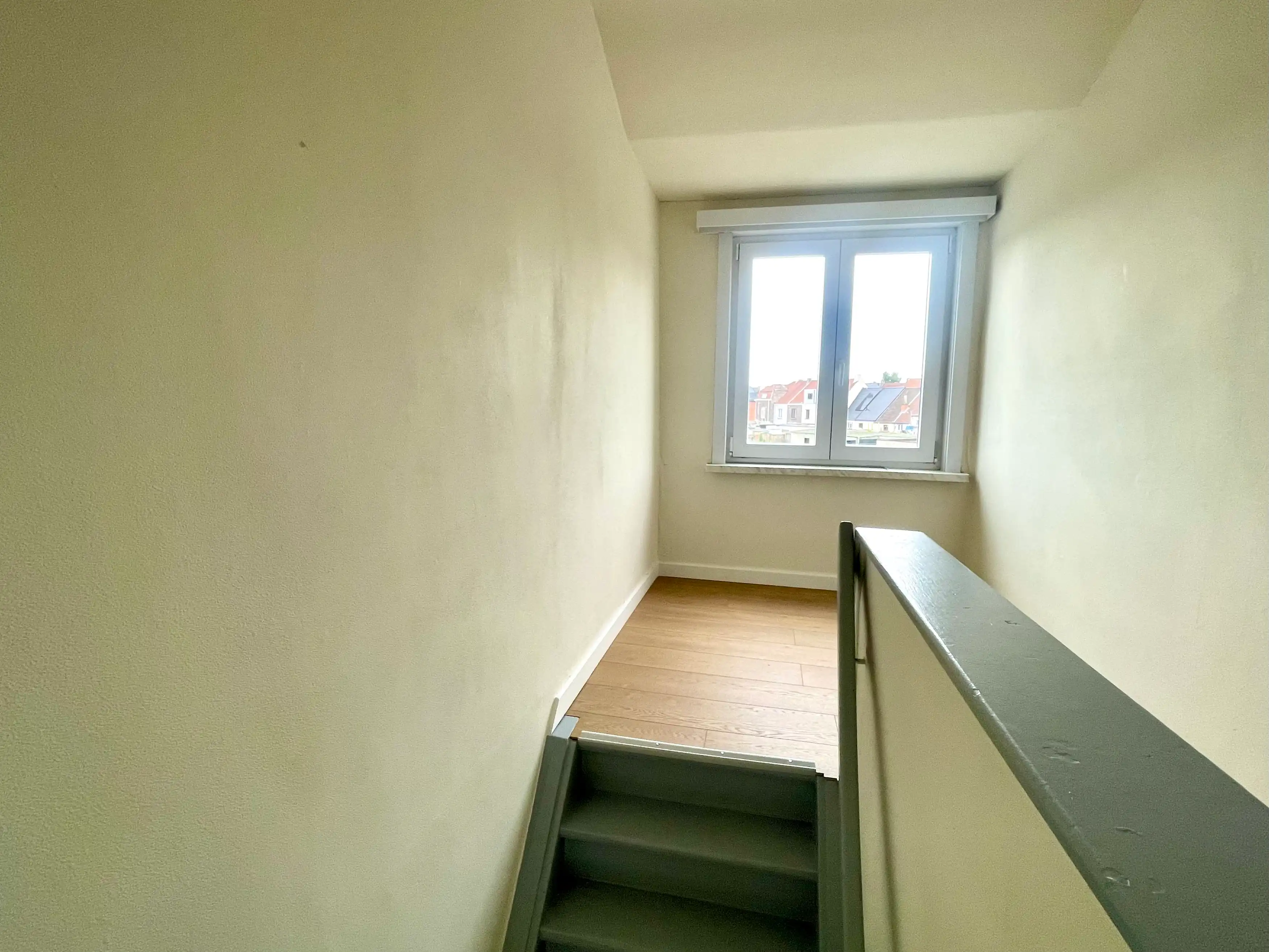 Lichtrijk duplex appartement op centrale ligging in Gent foto 11