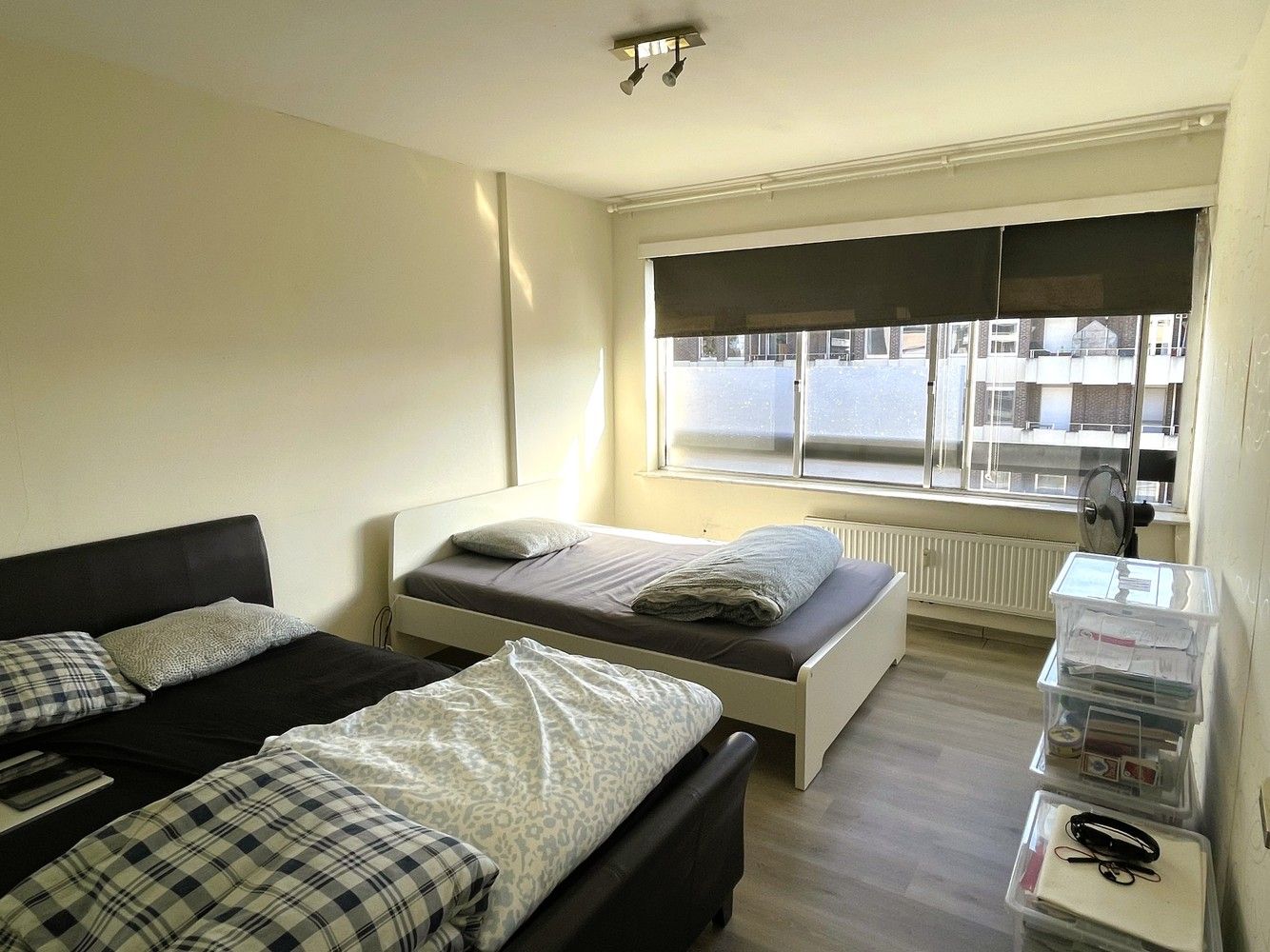 Hoekappartement MET garagebox en kelderberging foto 7