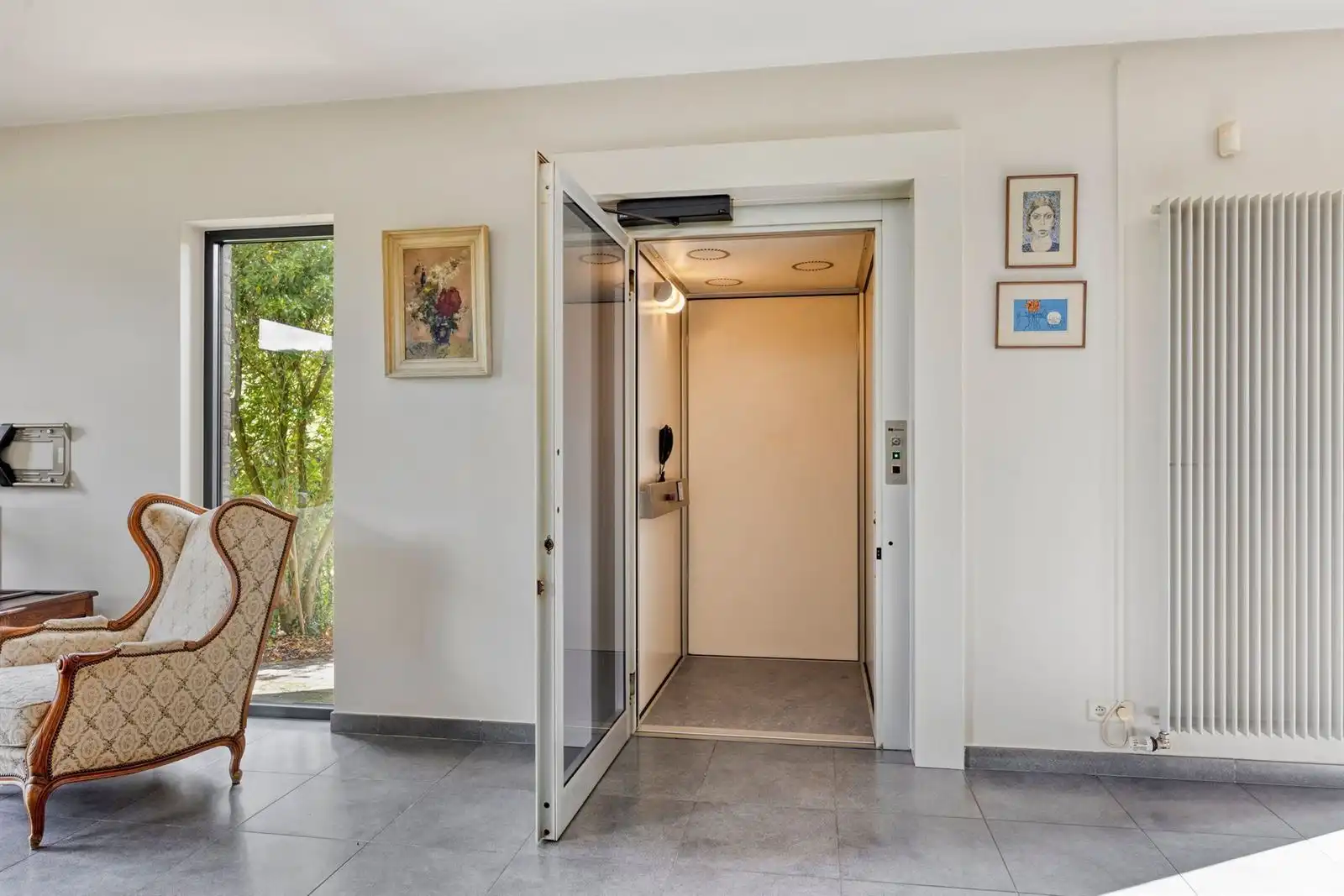 Exclusieve villa met lift, 3 slaapkamers, 3 badkamers en uitzonderlijke toegankelijkheid foto 12