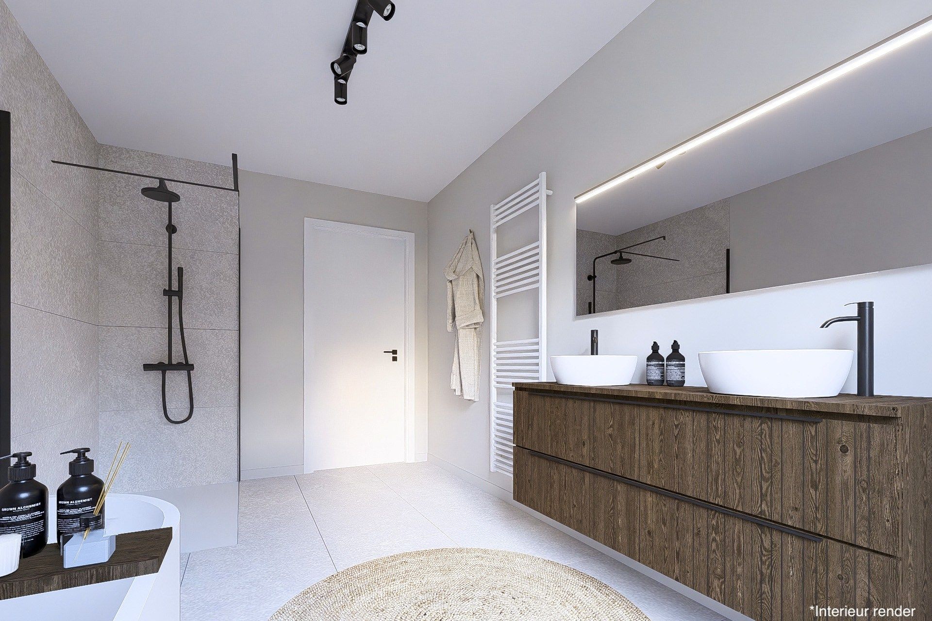 Nieuwbouwwoning, exclusieve ligging, 3 slpk, op zonnig perceel foto 7