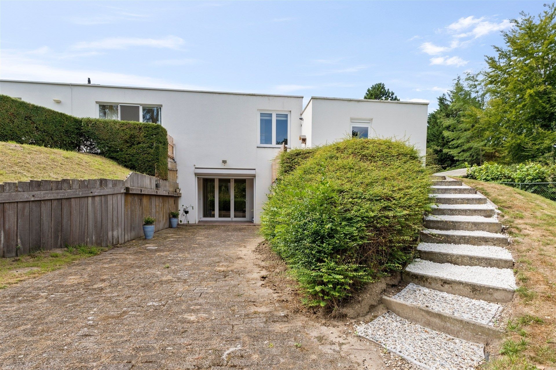 Vrijstaande woning op groot perceel foto 23