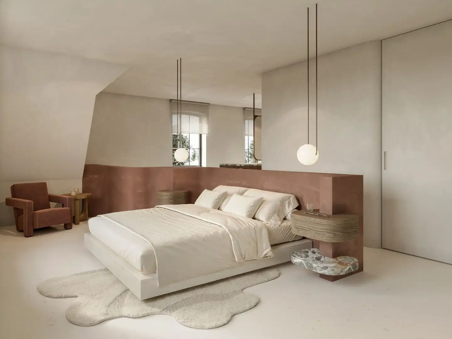 Exclusieve nieuwbouwvilla nabij het Zegemeer en het strand. foto 6
