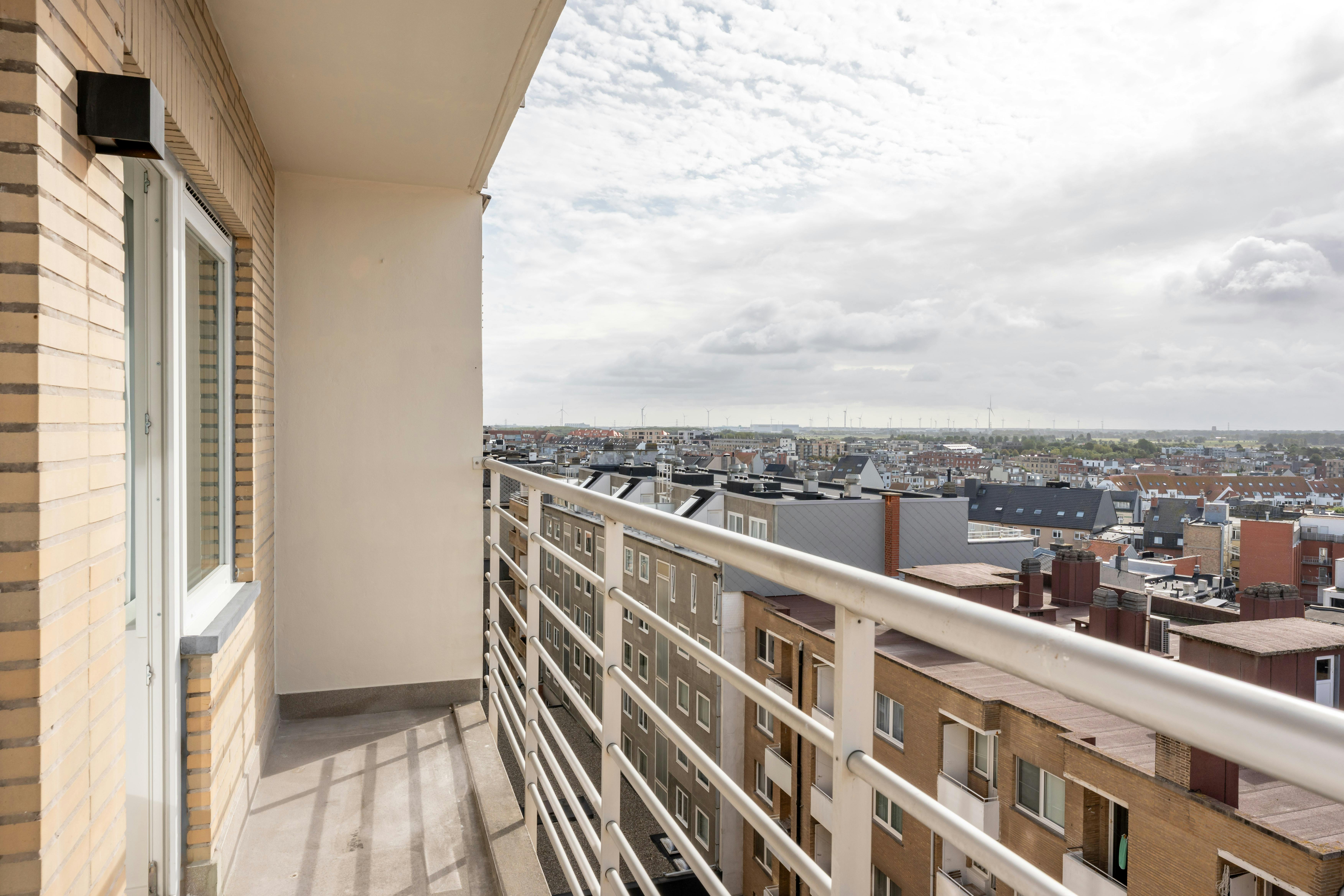 Luxueus appartement met frontaal zeezicht te koop te Blankenberge foto 16