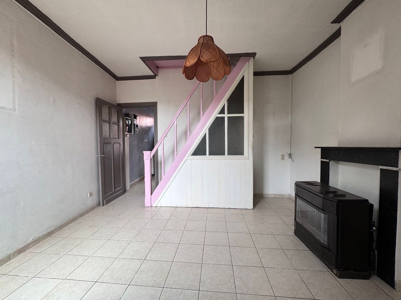 Gezellige woning met tuin TE HUUR  foto 3
