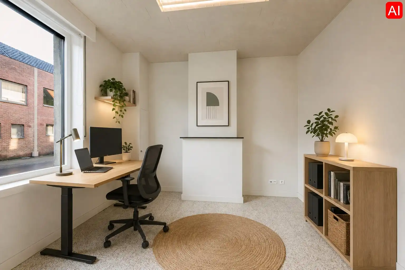 RUIME GEZINSWONING MET TUIN | 5 SLPKS EN GARAGE foto 3