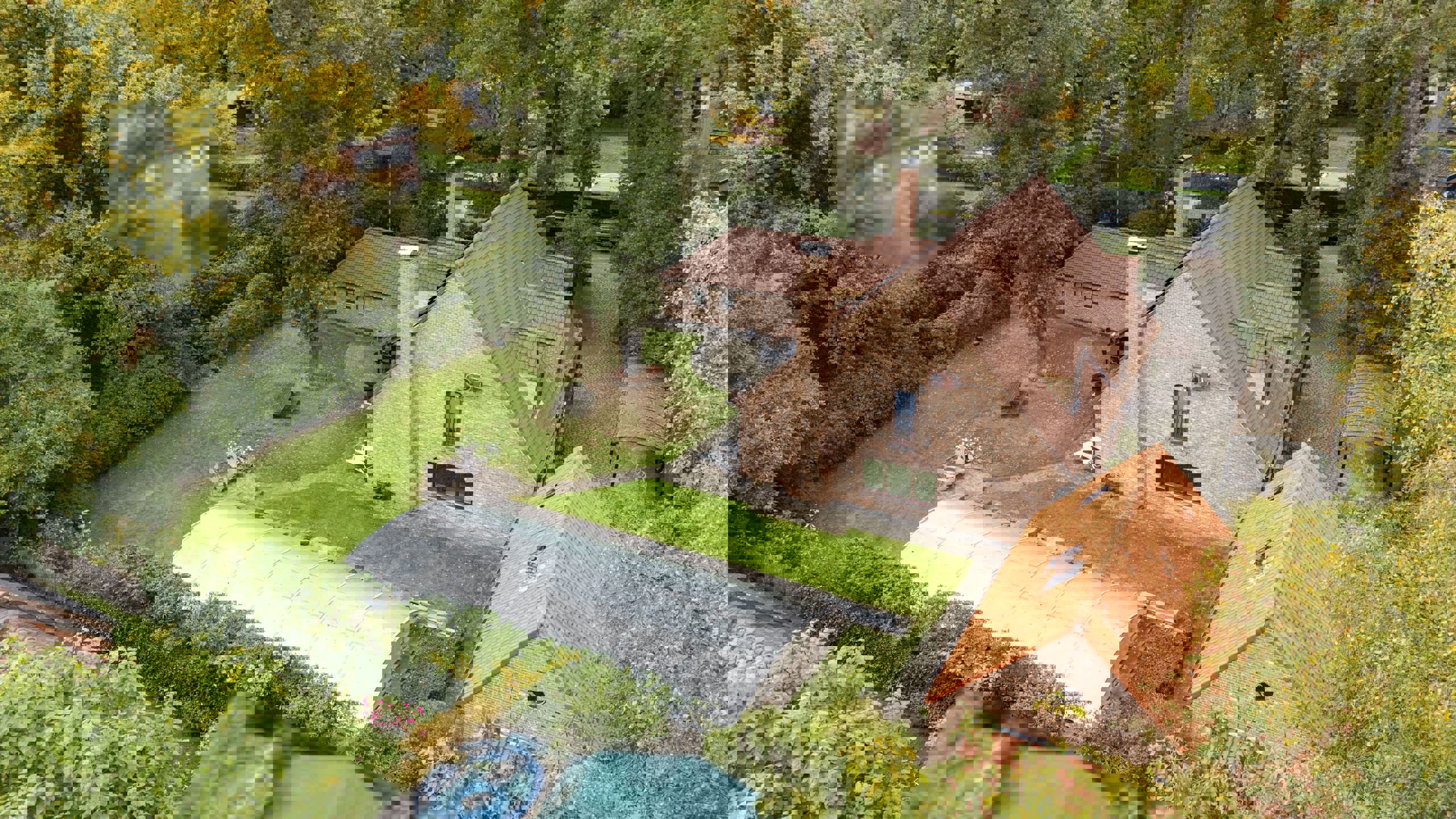 Praktijkvilla in doodlopende straat te ’s Gravenwezel foto 39