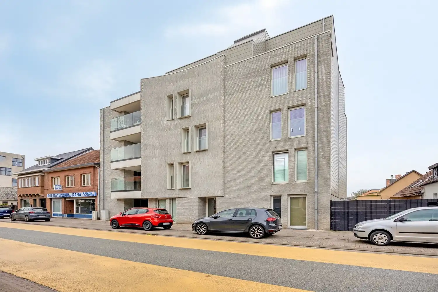 1-slaapkamerappartement met terras in residentie 'Het Centrum' foto 27