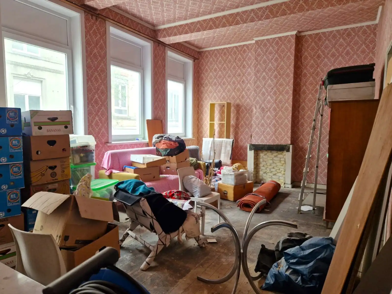 WSB-Immo: te renoveren pareltje in centrum Geraardsbergen foto 9