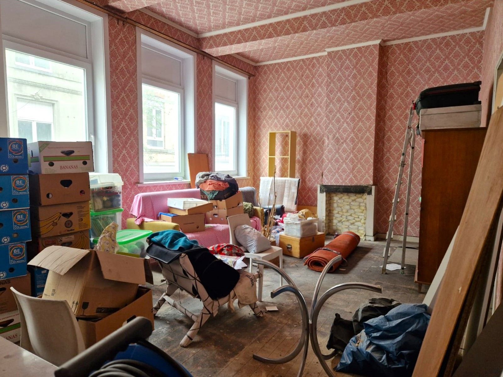 WSB-Immo: te renoveren pareltje in centrum Geraardsbergen foto 8