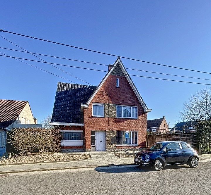 Karaktervolle alleenstaande woning met garage én tuin  foto 13