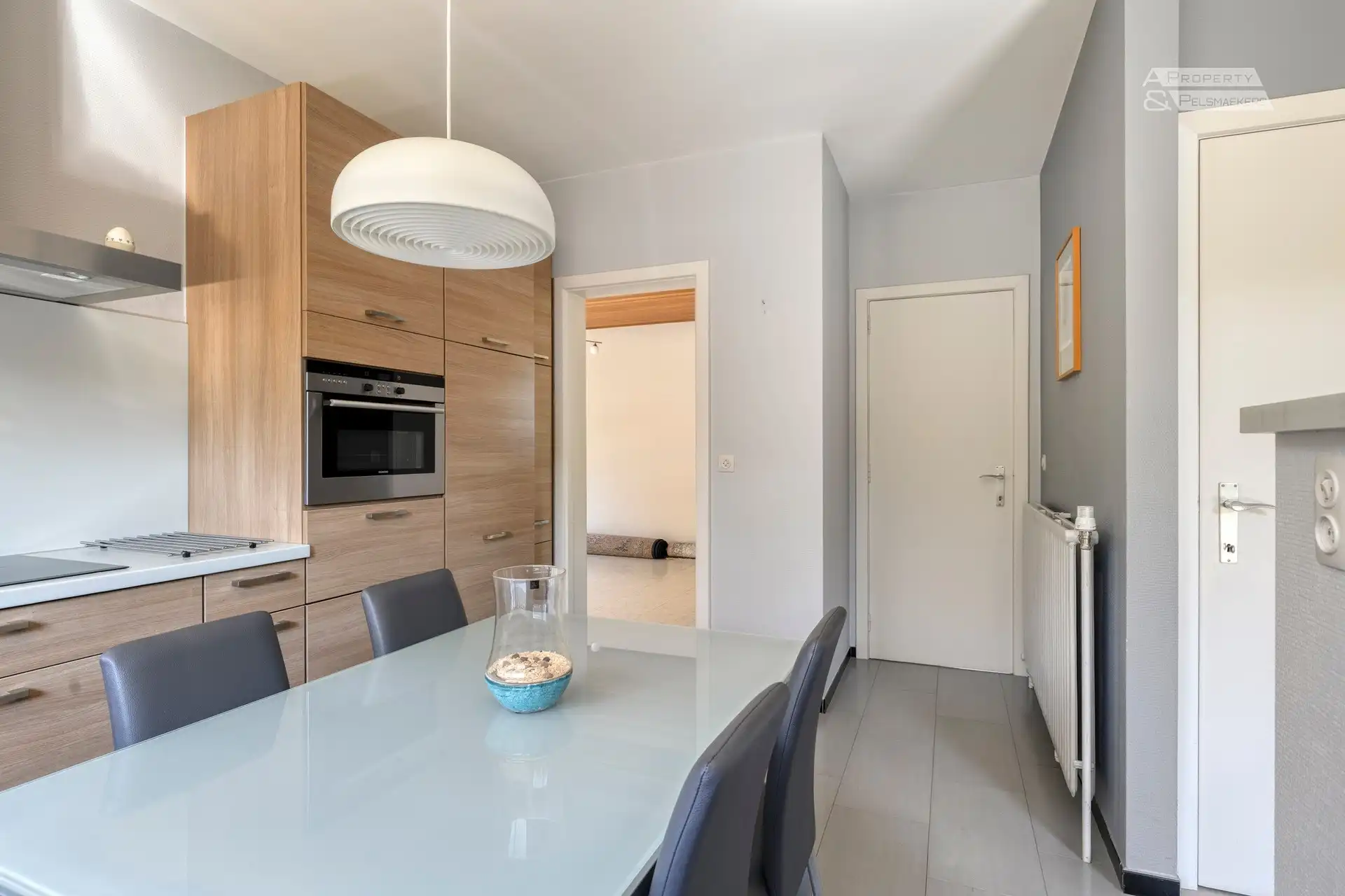 Vrijstaande woning met ruime tuin op toplocatie in Herent foto 9