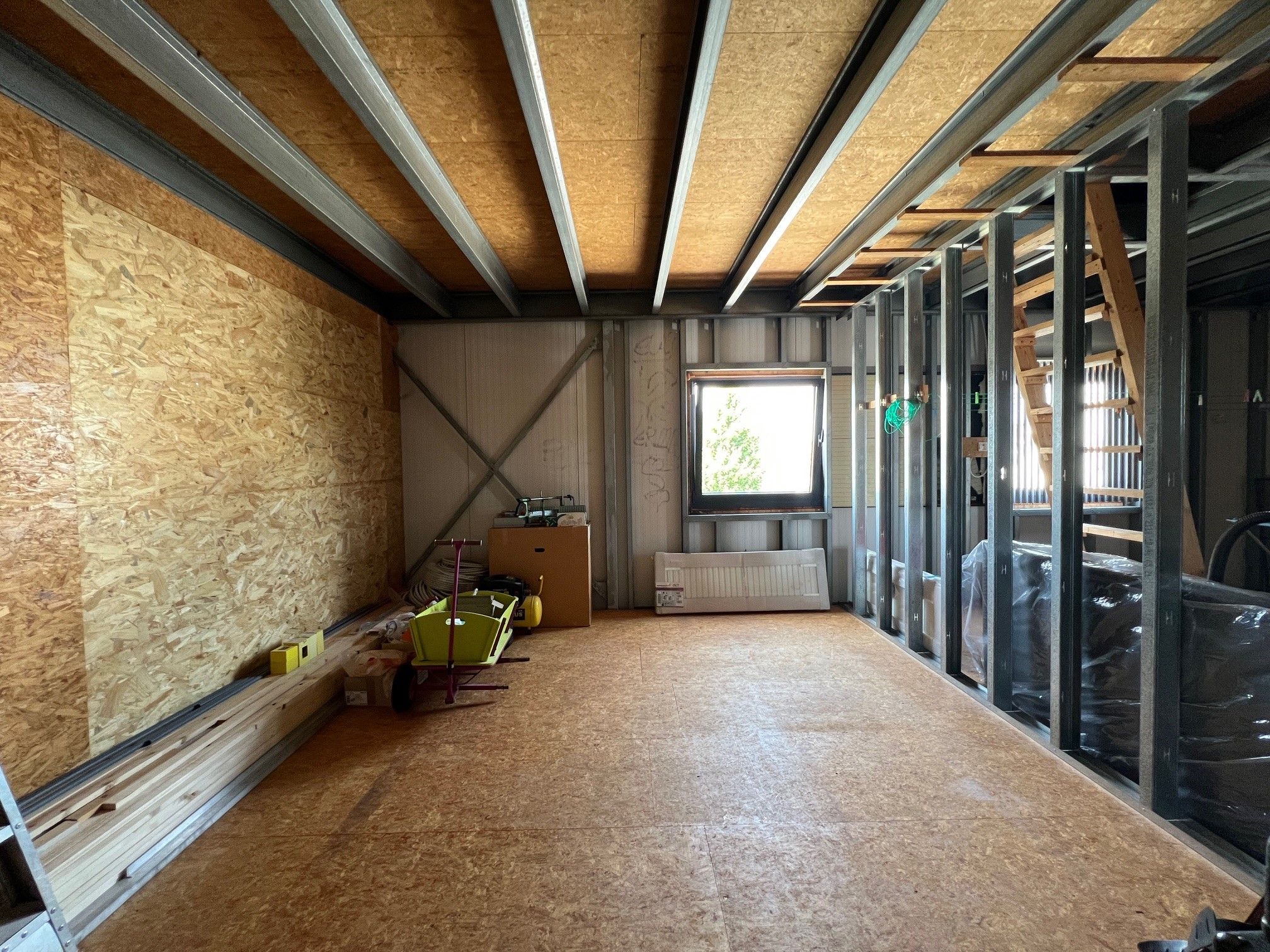 Energiezuinige woning met 3 slaapkamers en garage (mogelijkheid 5 slaapkamers) foto 13