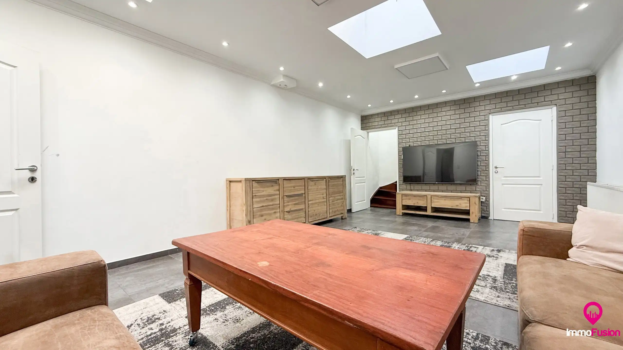 Praktische gezinswoning met 3 slpks op toplocatie in Heusden foto 11