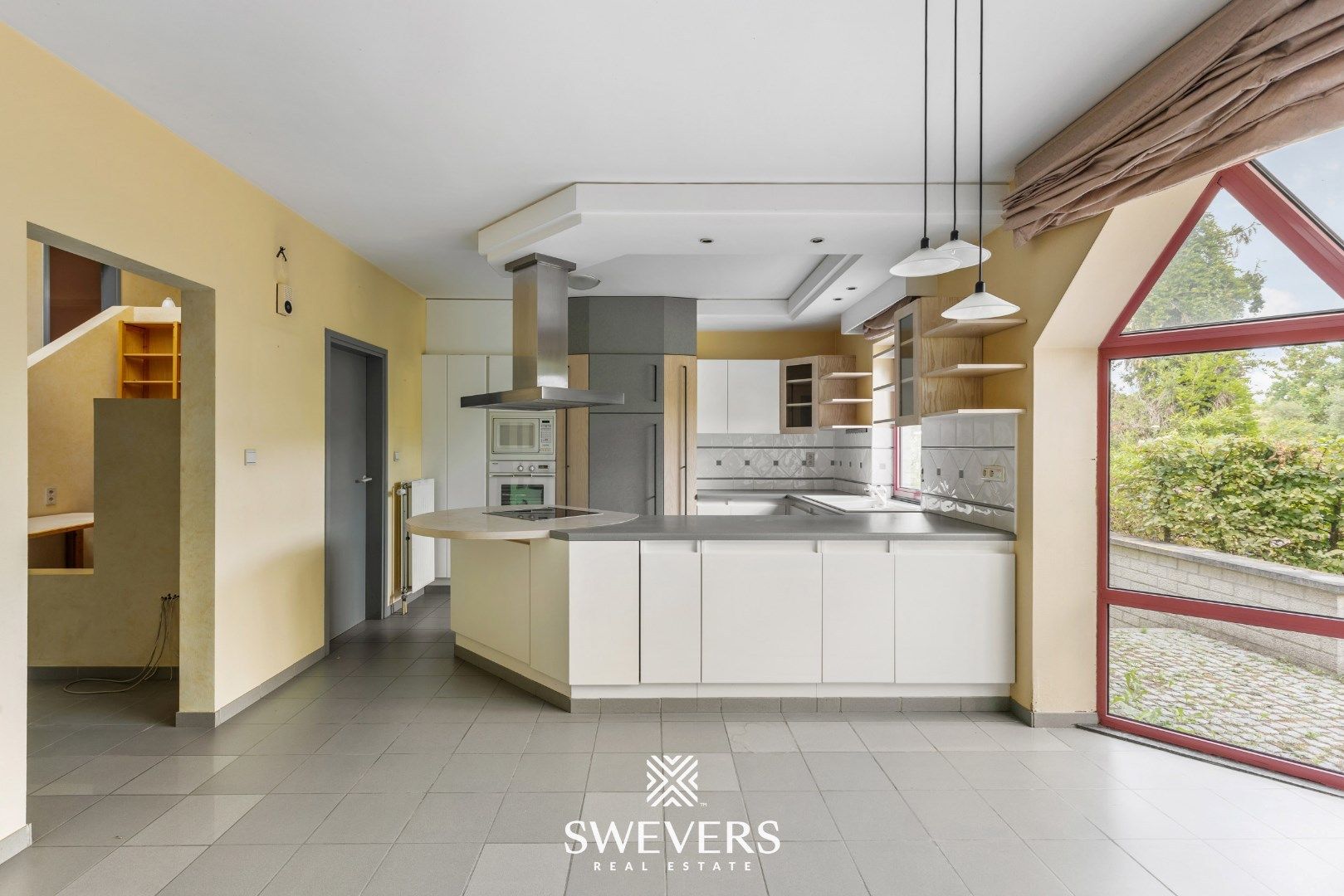 Te renoveren open bebouwing op uiterst rustige locatie te Lummen foto 14