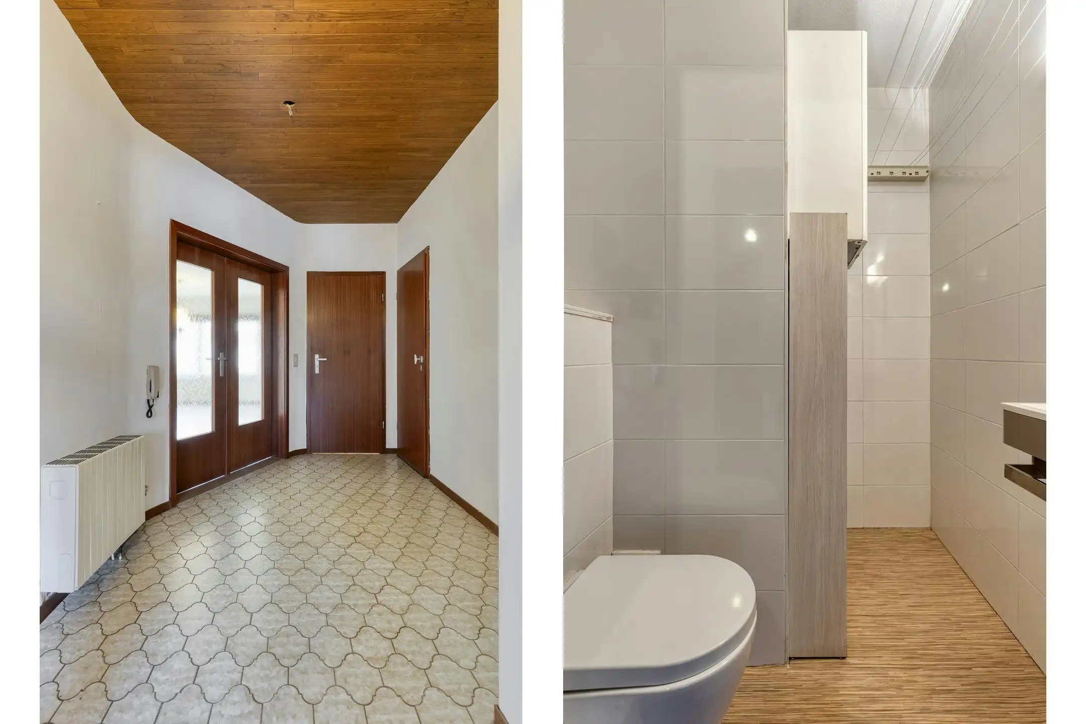 Te renoveren appartement met 2 slaapkamers te koop in Wilrijk  foto 9