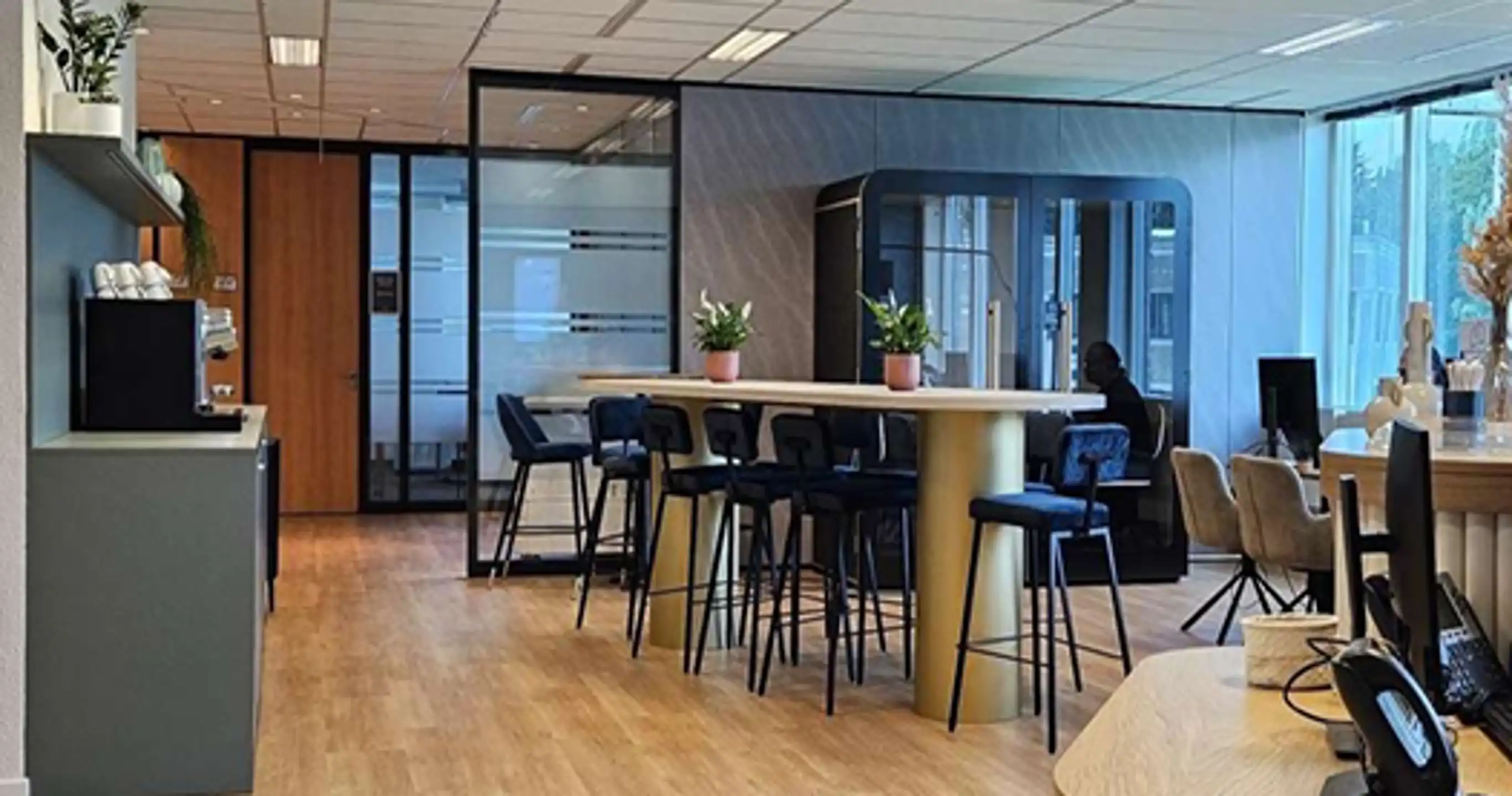 Kantoor te huur foto 4