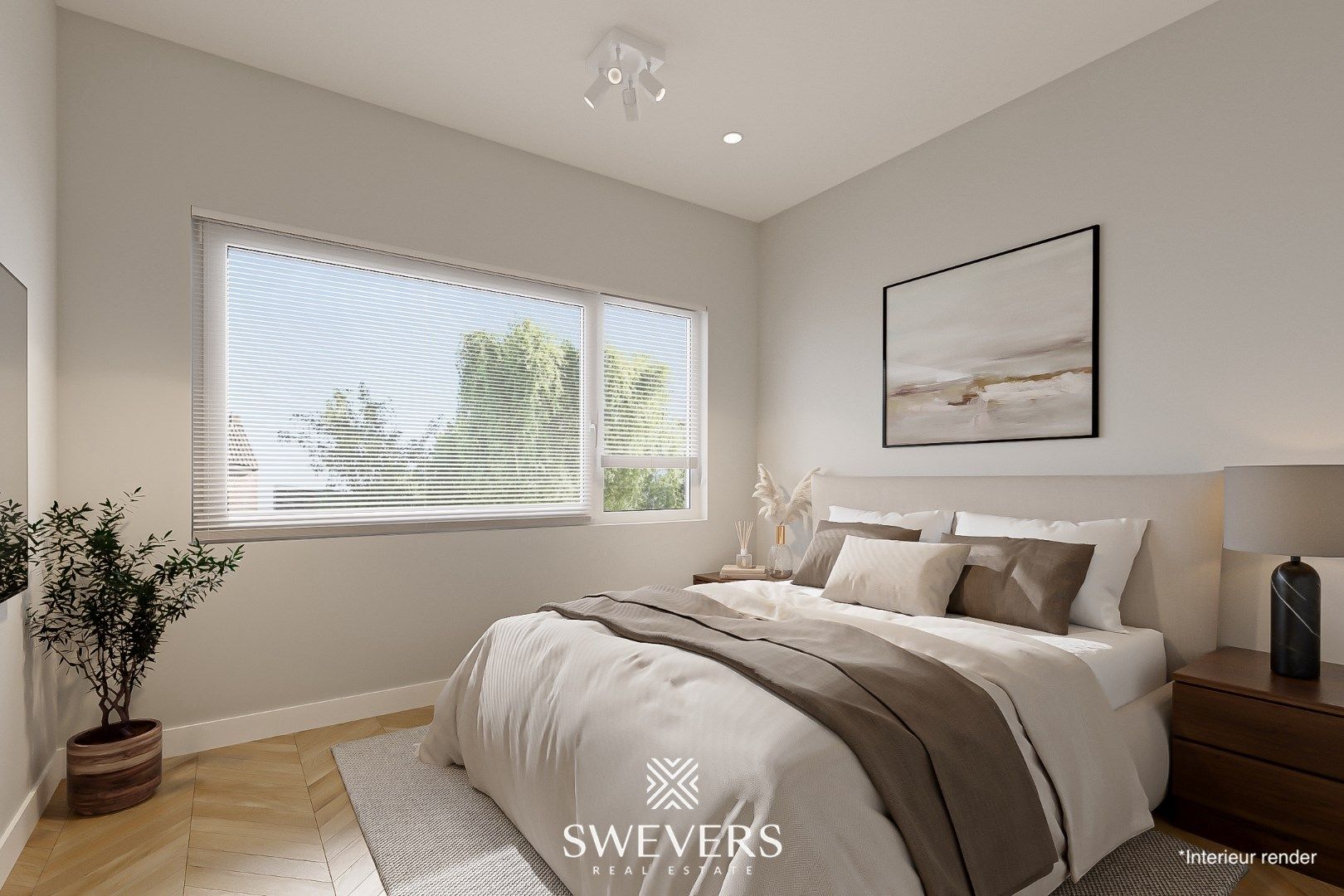 Te renoveren gelijkvloerse woning op rustige locatie in Koersel foto 25