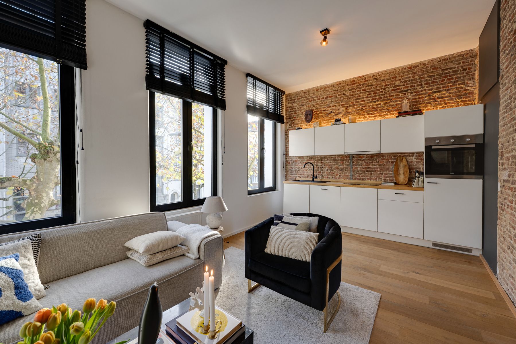 Appartement te koop Verbondstraat 50/101 - 2000 Antwerpen