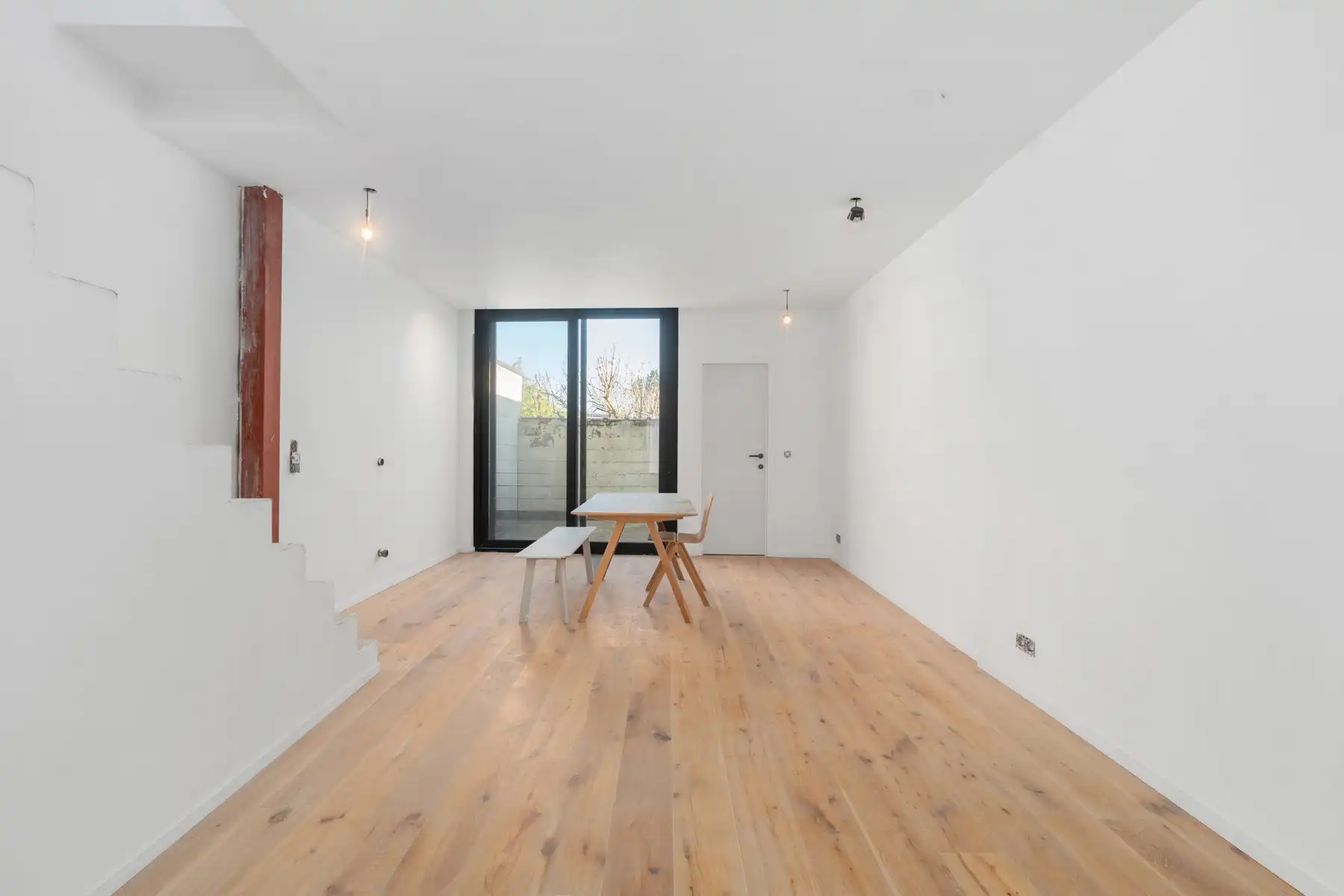 Gerenoveerde woning met 2 slaapkamers in Vilvoorde  foto 8